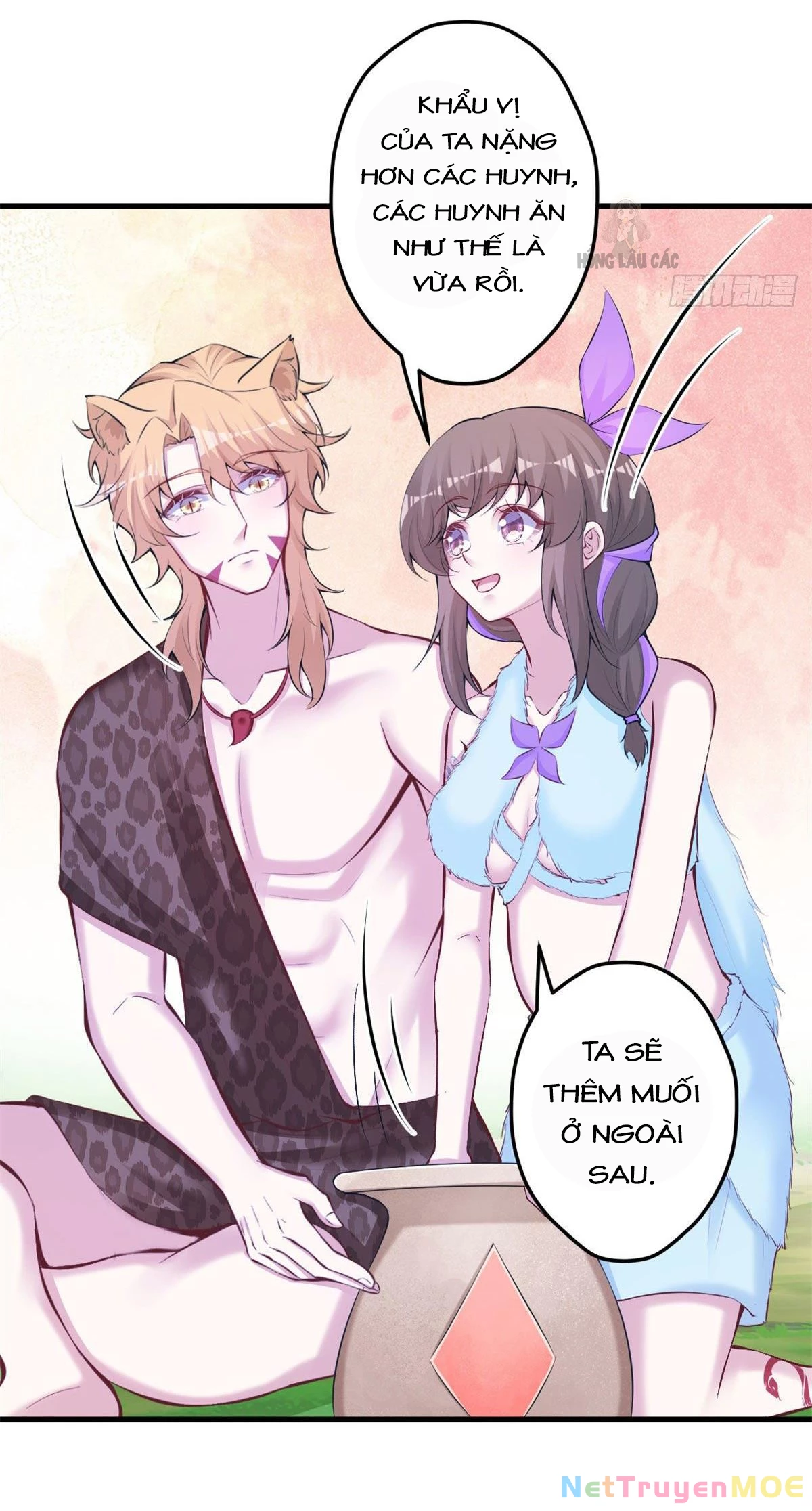 Thảnh Thơi Thú Thế Chủng Chủng Điền, Sinh Sinh Tể Chapter 350 - Trang 2