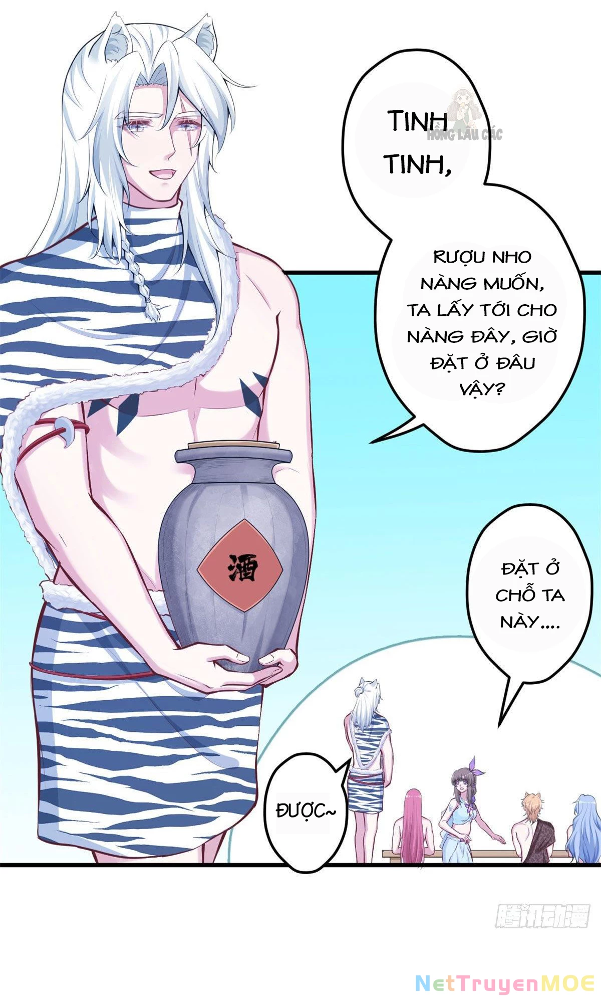 Thảnh Thơi Thú Thế Chủng Chủng Điền, Sinh Sinh Tể Chapter 350 - Trang 2