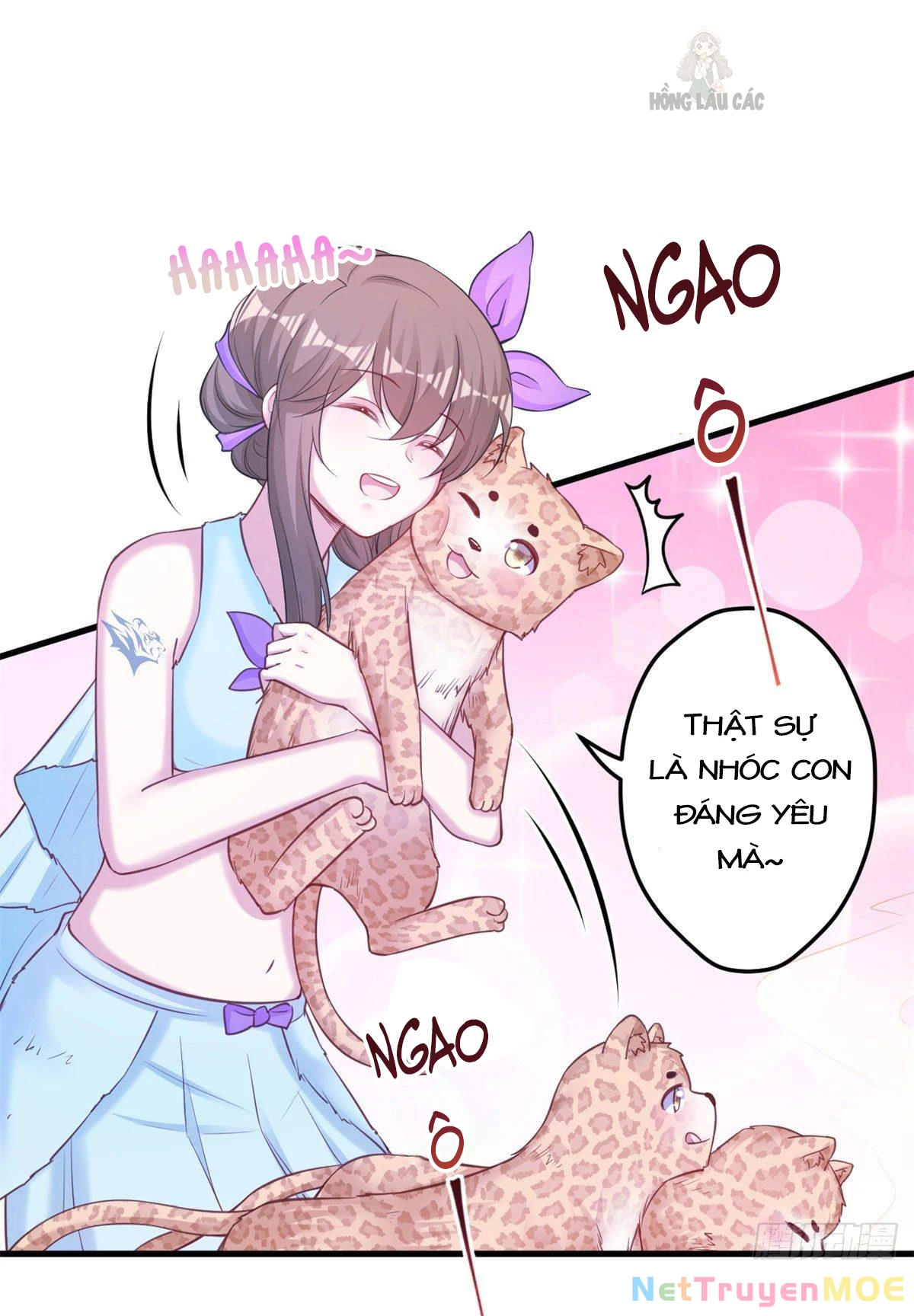 Thảnh Thơi Thú Thế Chủng Chủng Điền, Sinh Sinh Tể Chapter 350 - Trang 2