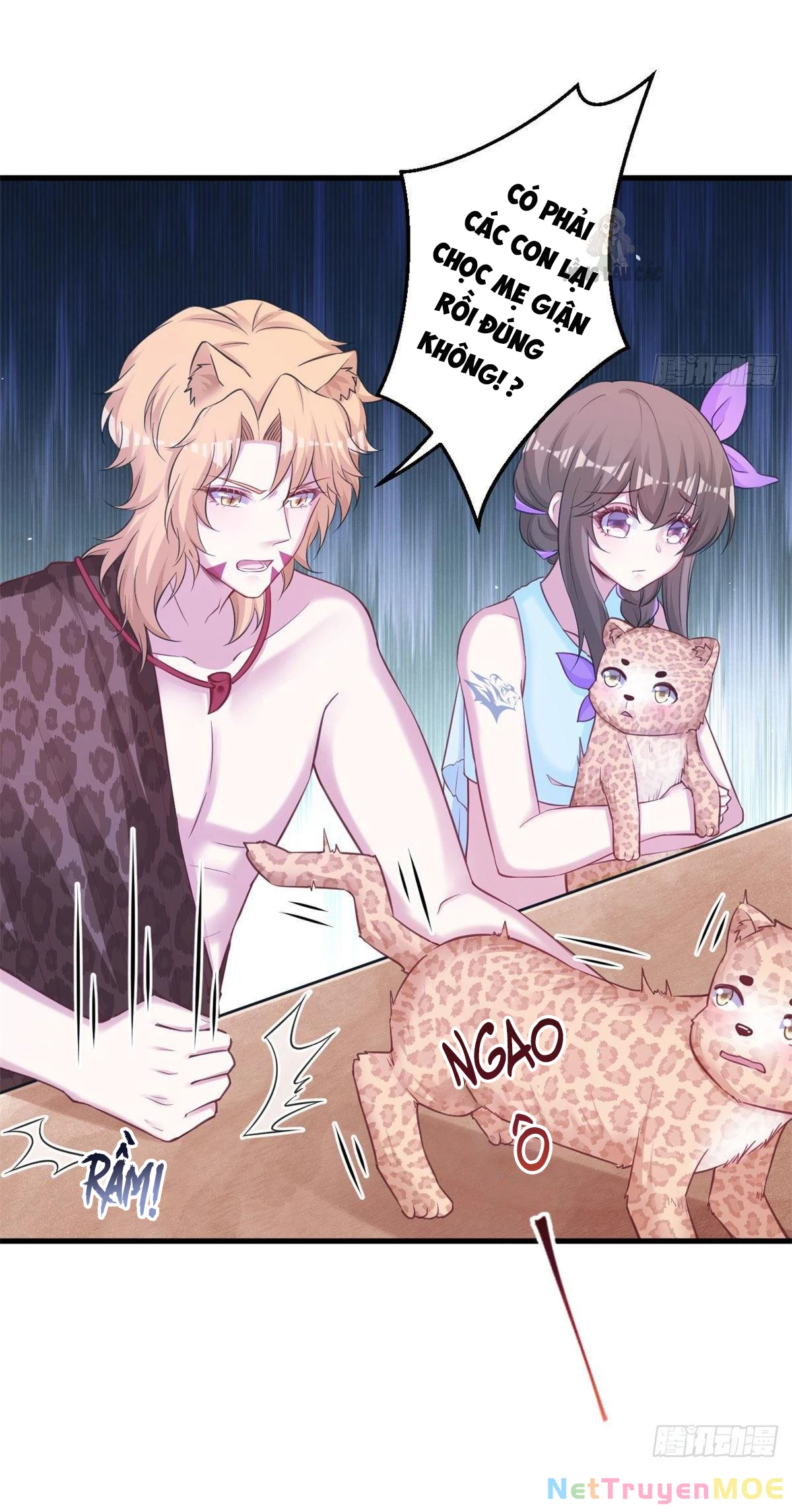 Thảnh Thơi Thú Thế Chủng Chủng Điền, Sinh Sinh Tể Chapter 350 - Trang 2
