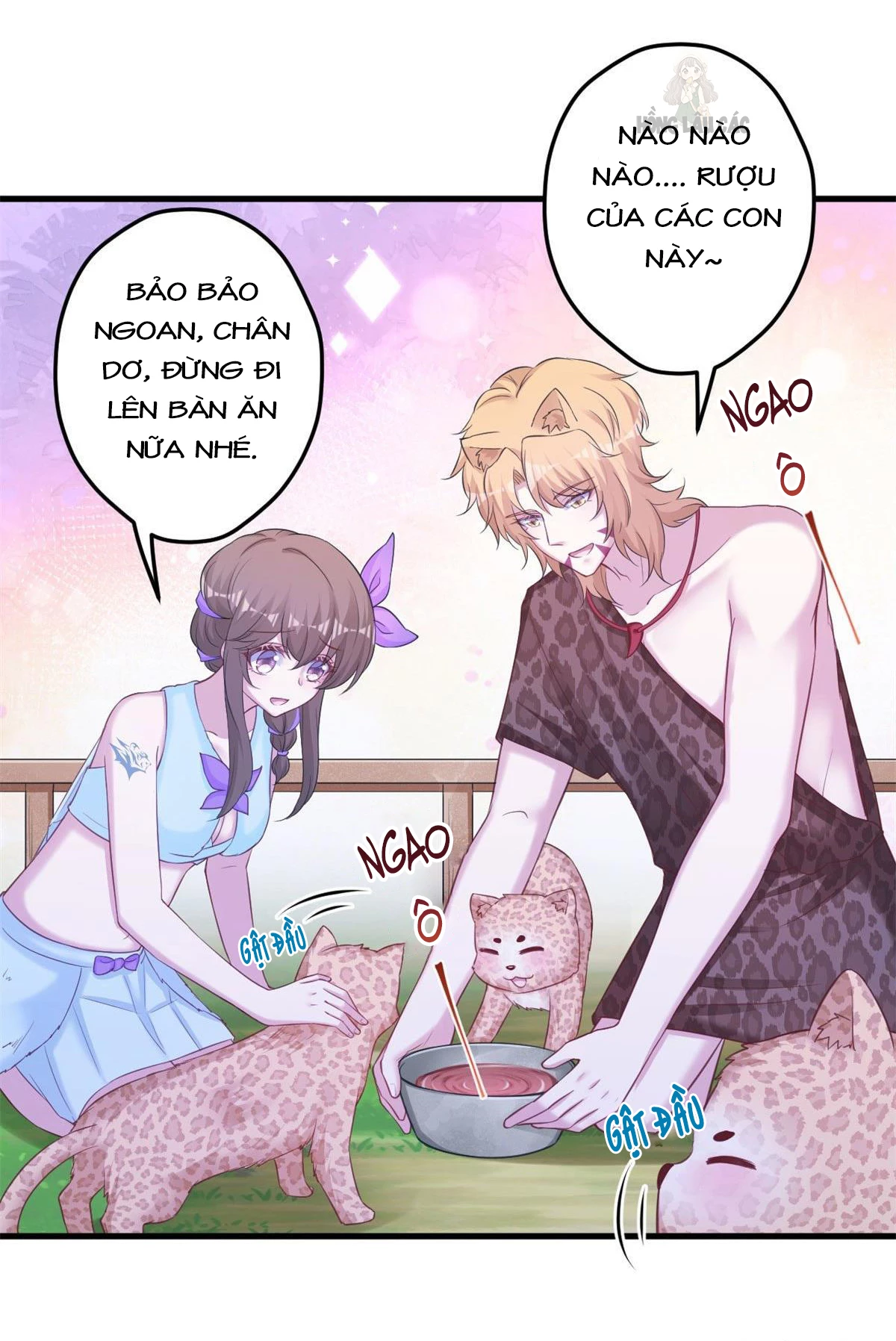 Thảnh Thơi Thú Thế Chủng Chủng Điền, Sinh Sinh Tể Chapter 350 - Trang 2