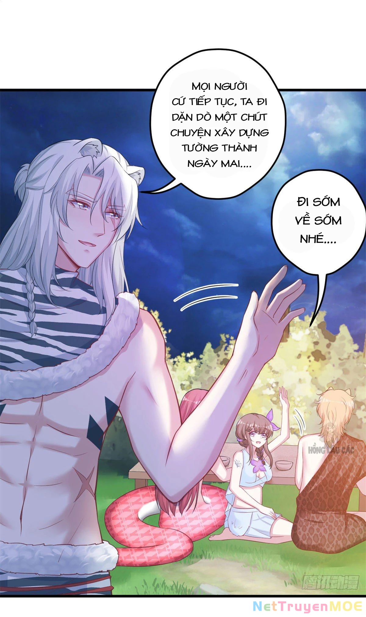 Thảnh Thơi Thú Thế Chủng Chủng Điền, Sinh Sinh Tể Chapter 351 - Next Chapter 351.1