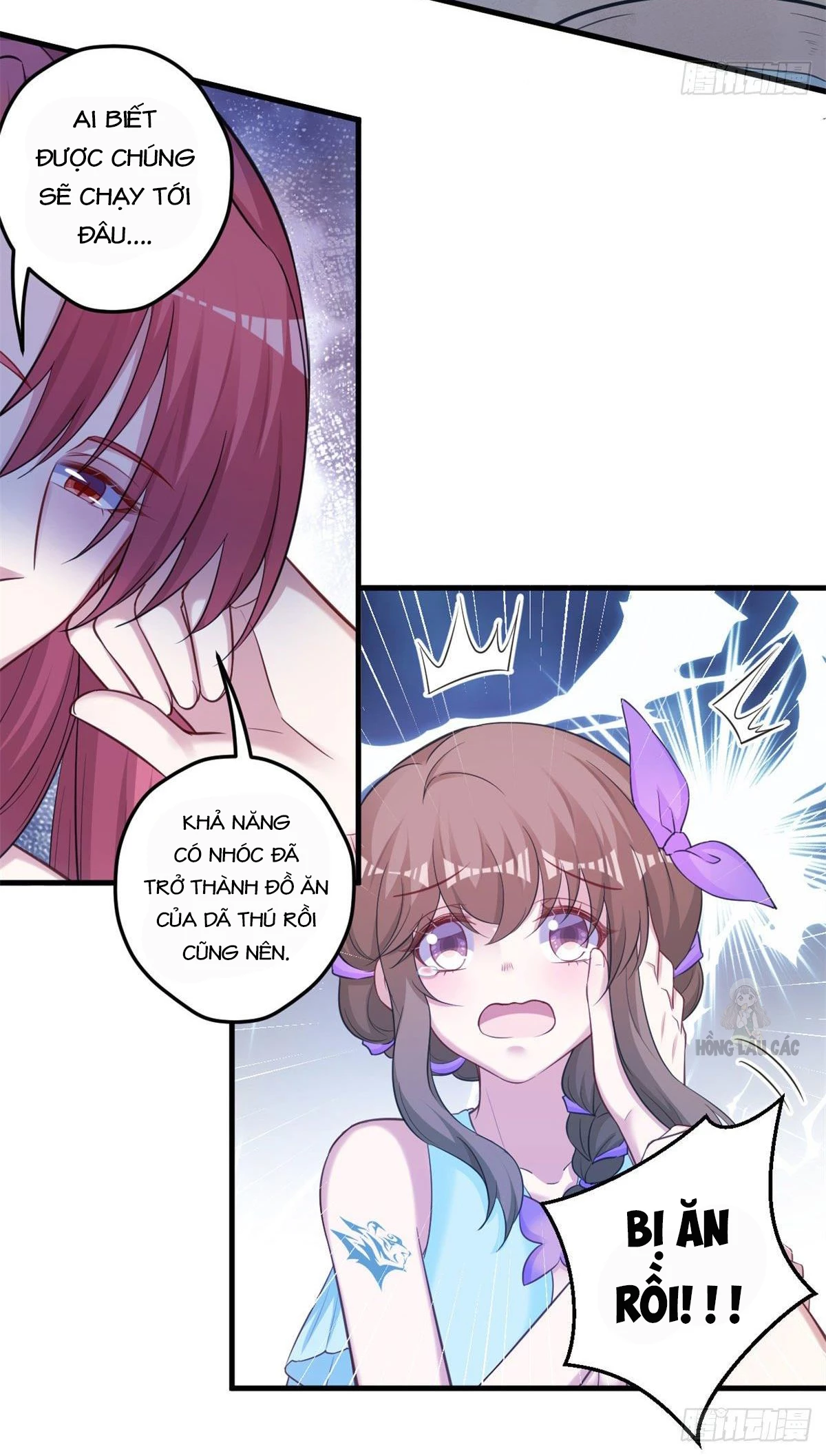 Thảnh Thơi Thú Thế Chủng Chủng Điền, Sinh Sinh Tể Chapter 351 - Trang 2