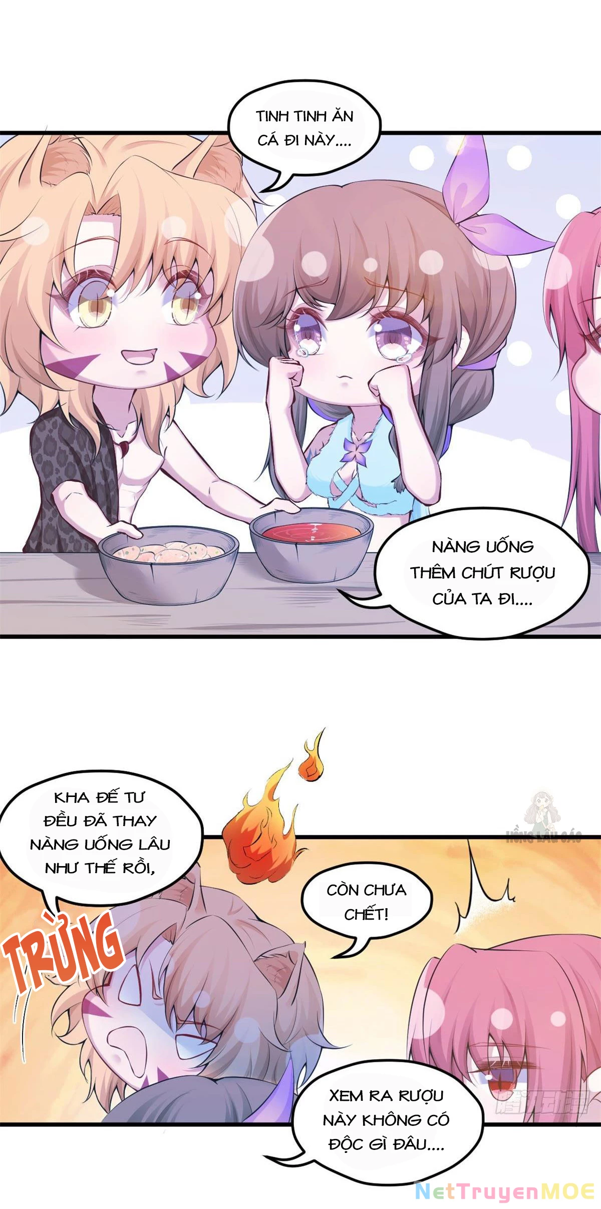 Thảnh Thơi Thú Thế Chủng Chủng Điền, Sinh Sinh Tể Chapter 351 - Trang 2