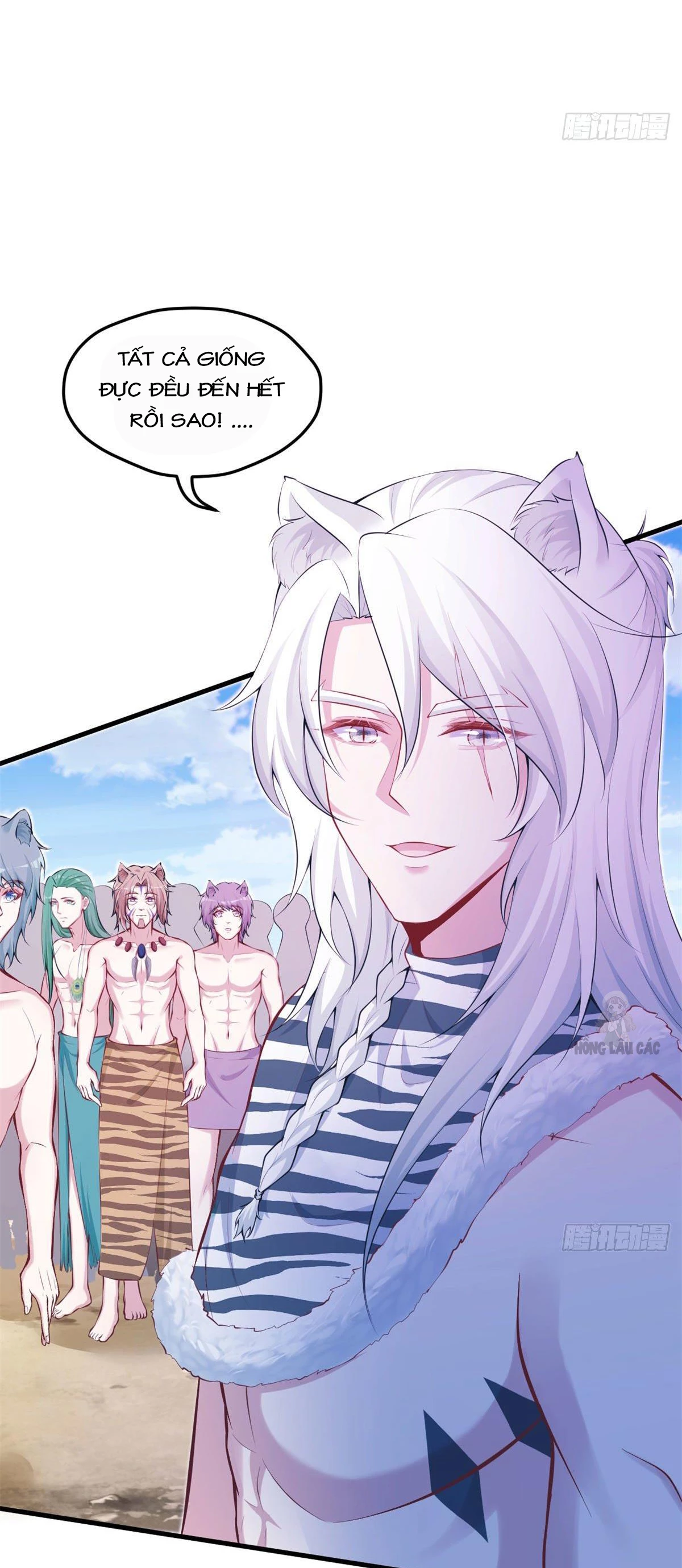 Thảnh Thơi Thú Thế Chủng Chủng Điền, Sinh Sinh Tể Chapter 351 - Trang 2
