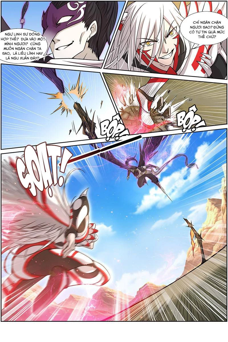 Ngự Linh Thế Giới Chapter 147 - Next Chapter 148