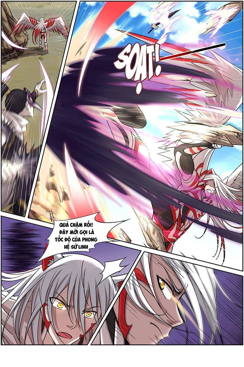 Ngự Linh Thế Giới Chapter 147 - Next Chapter 148