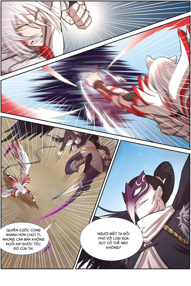 Ngự Linh Thế Giới Chapter 147 - Next Chapter 148