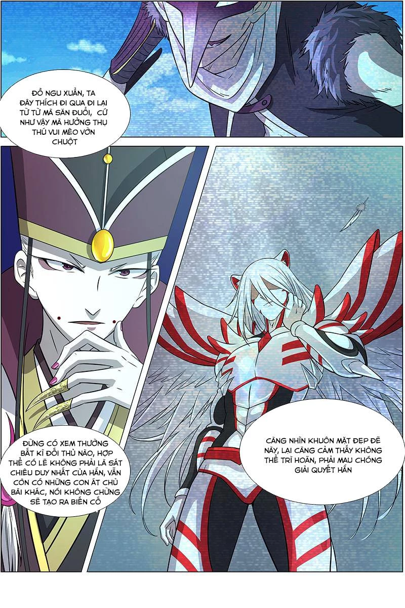 Ngự Linh Thế Giới Chapter 147 - Next Chapter 148