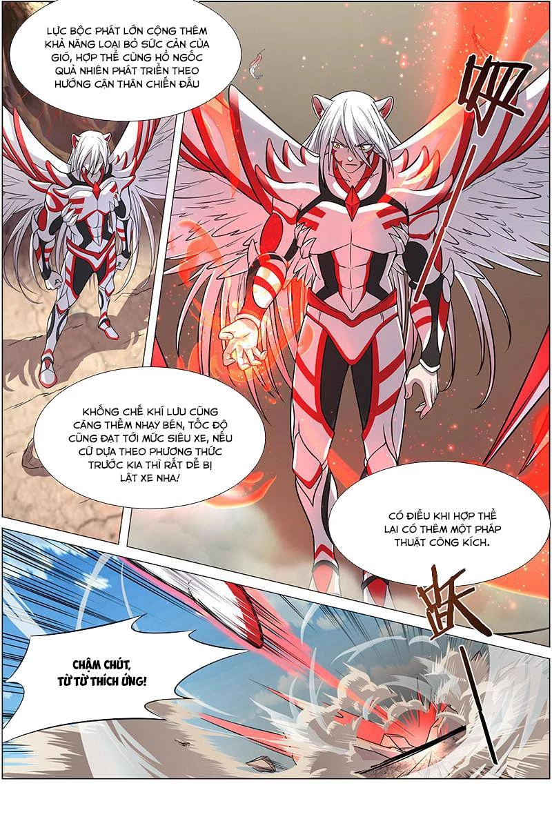 Ngự Linh Thế Giới Chapter 147 - Next Chapter 148