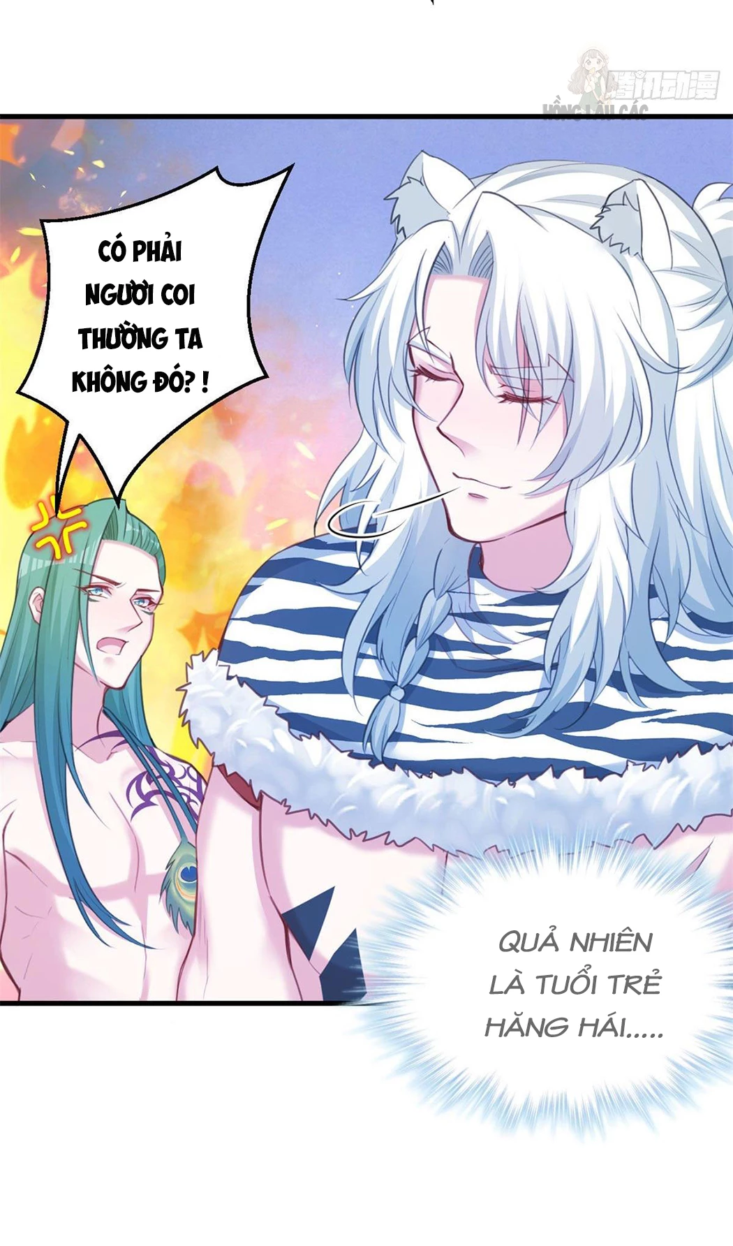 Thảnh Thơi Thú Thế Chủng Chủng Điền, Sinh Sinh Tể Chapter 352 - Trang 2