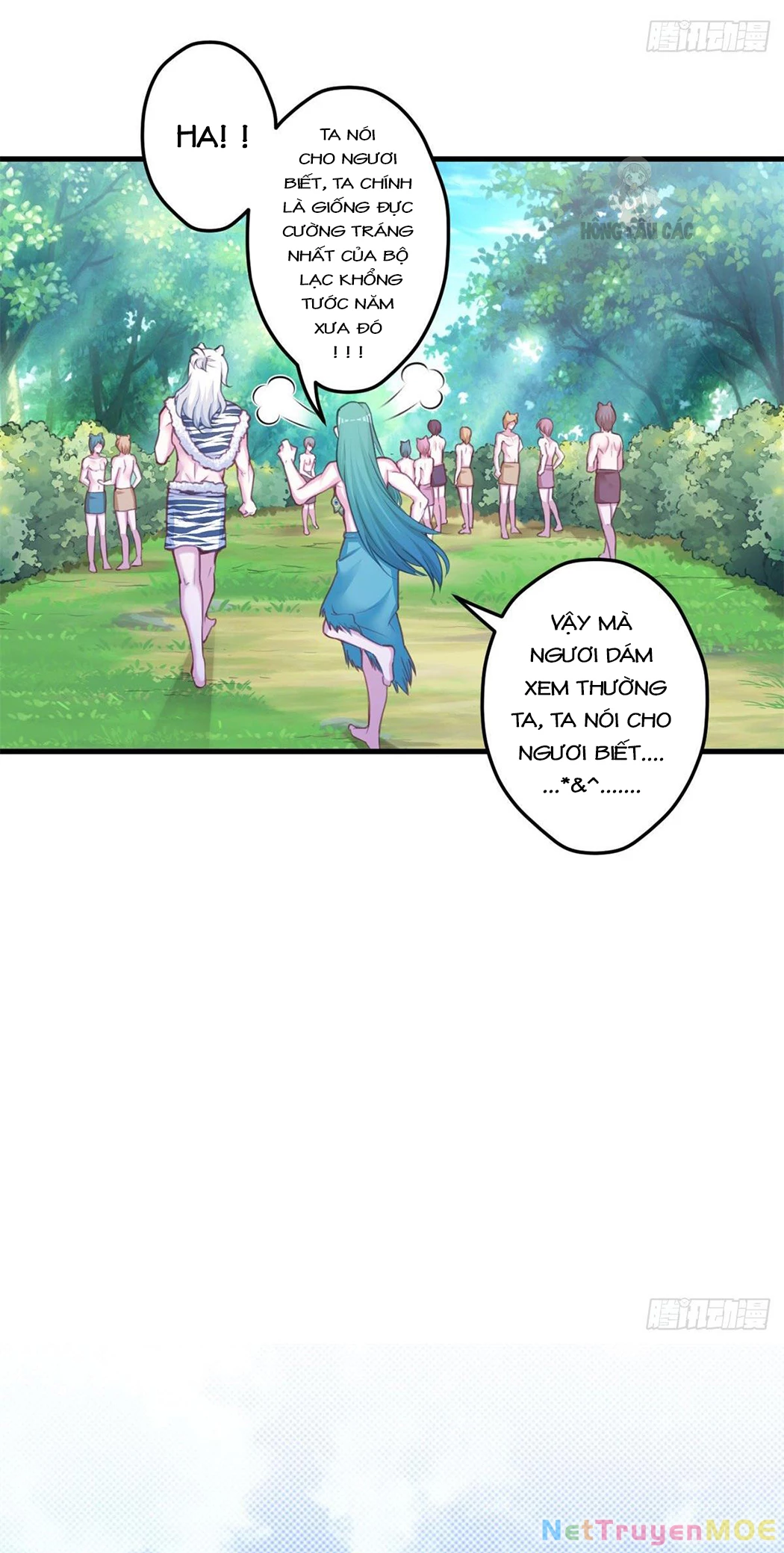 Thảnh Thơi Thú Thế Chủng Chủng Điền, Sinh Sinh Tể Chapter 352 - Trang 2