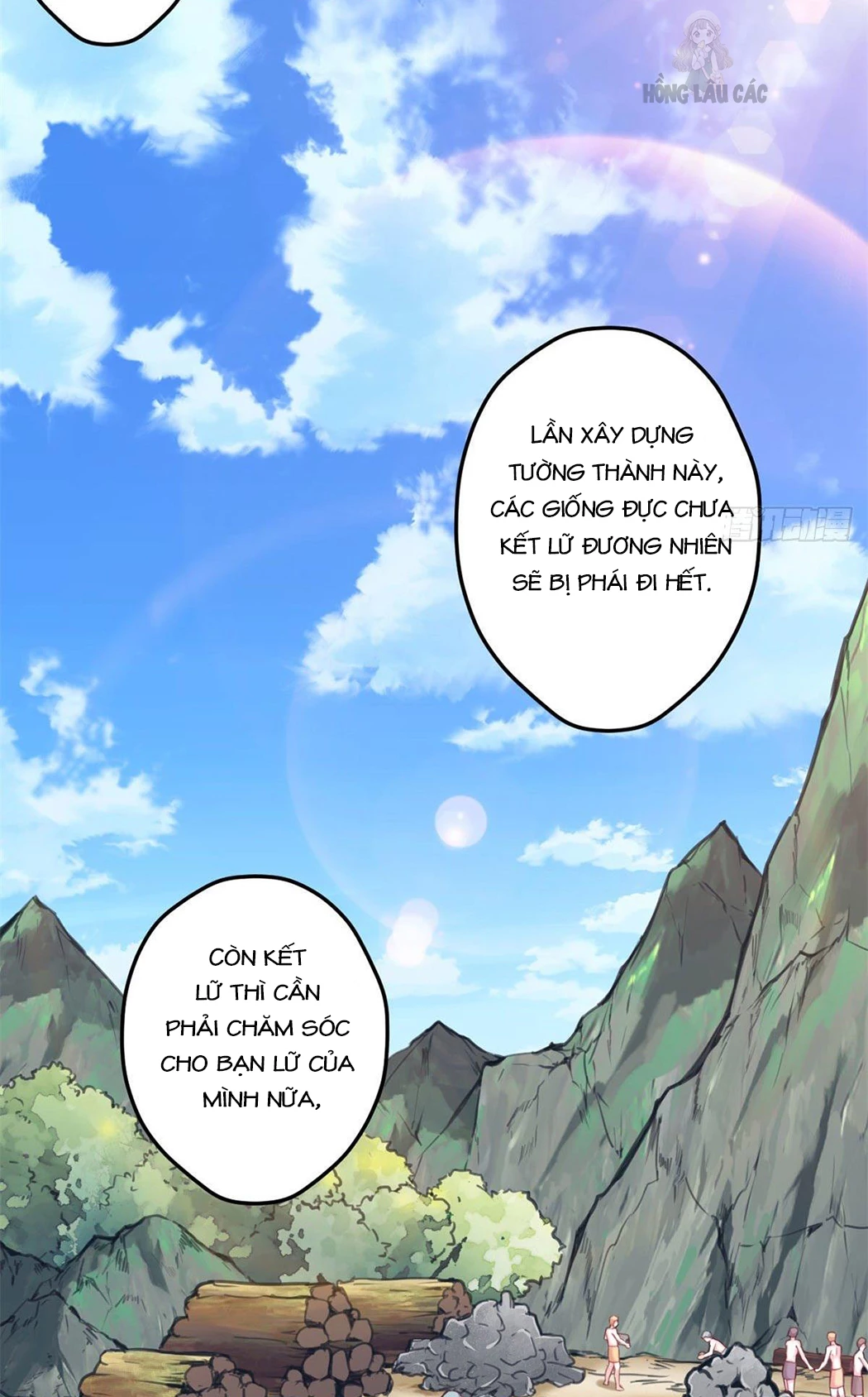 Thảnh Thơi Thú Thế Chủng Chủng Điền, Sinh Sinh Tể Chapter 352 - Trang 2