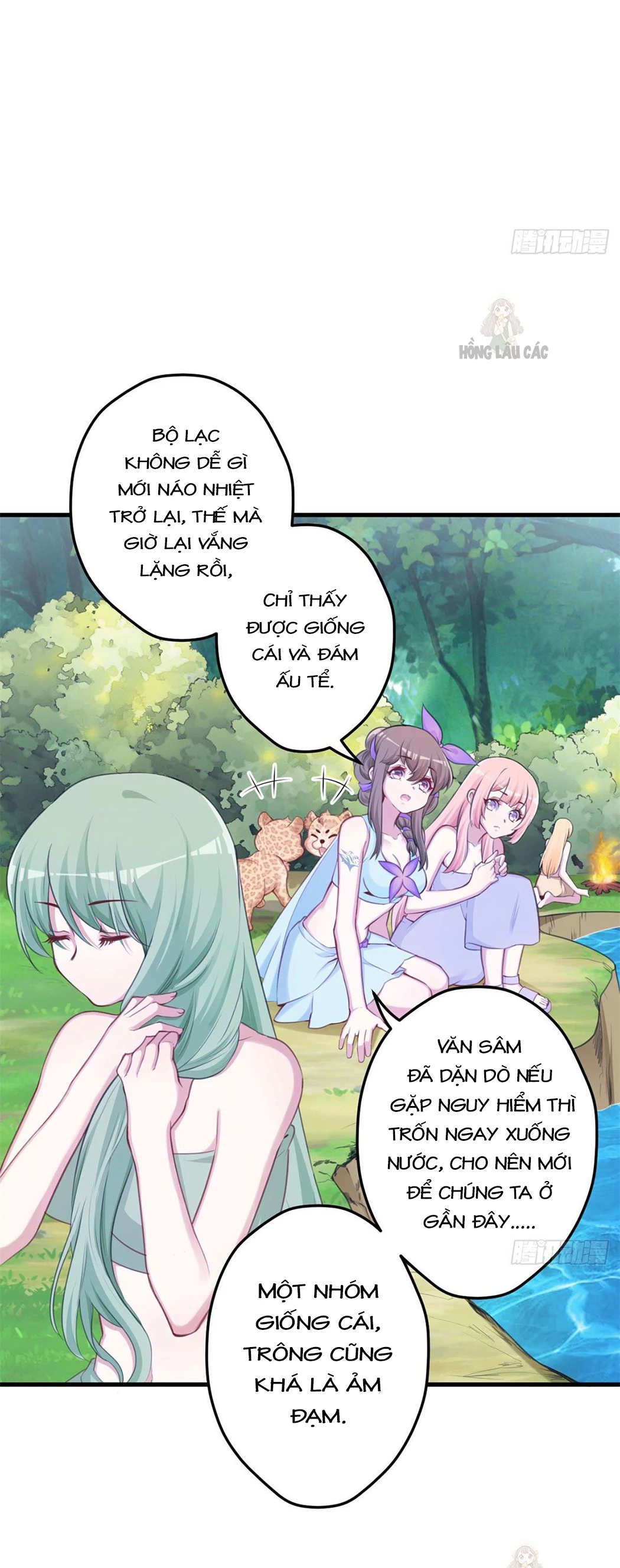 Thảnh Thơi Thú Thế Chủng Chủng Điền, Sinh Sinh Tể Chapter 352 - Trang 2