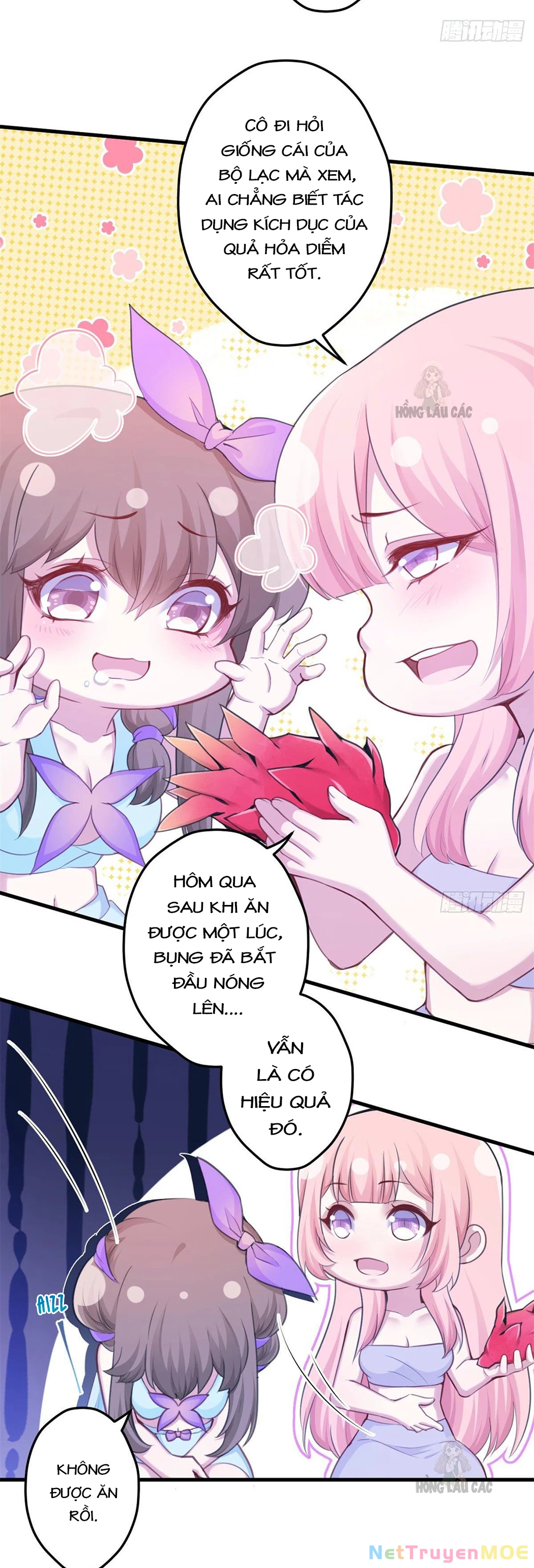 Thảnh Thơi Thú Thế Chủng Chủng Điền, Sinh Sinh Tể Chapter 352 - Trang 2