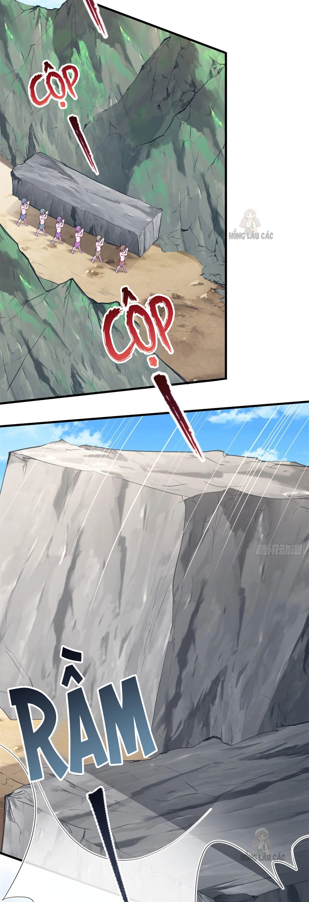 Thảnh Thơi Thú Thế Chủng Chủng Điền, Sinh Sinh Tể Chapter 352 - Trang 2