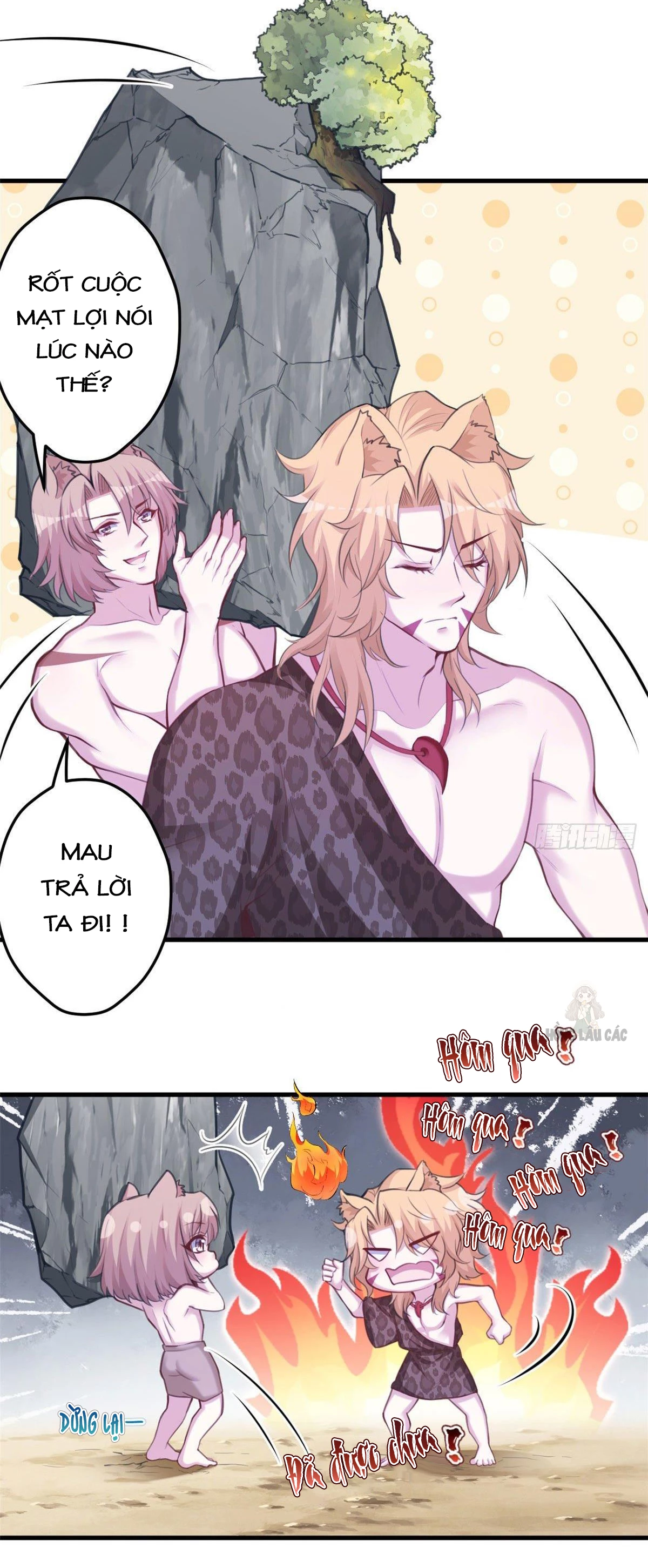 Thảnh Thơi Thú Thế Chủng Chủng Điền, Sinh Sinh Tể Chapter 353 - Trang 2