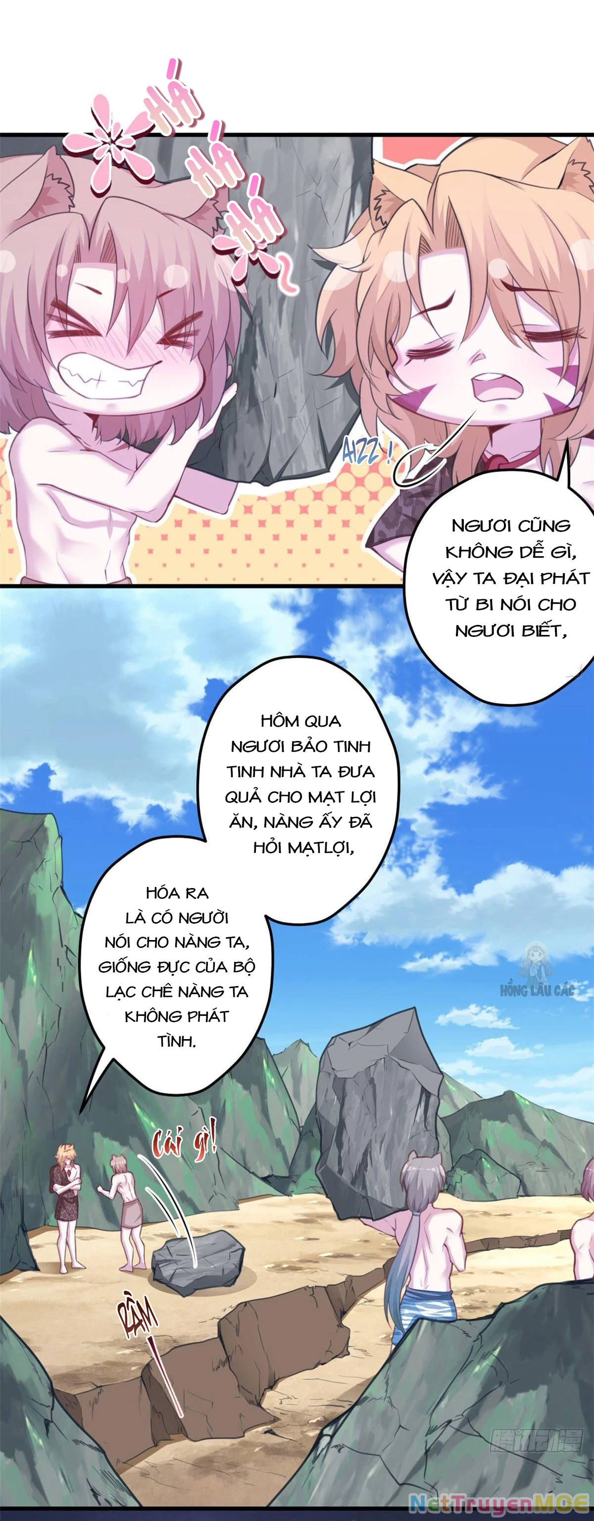 Thảnh Thơi Thú Thế Chủng Chủng Điền, Sinh Sinh Tể Chapter 353 - Trang 2