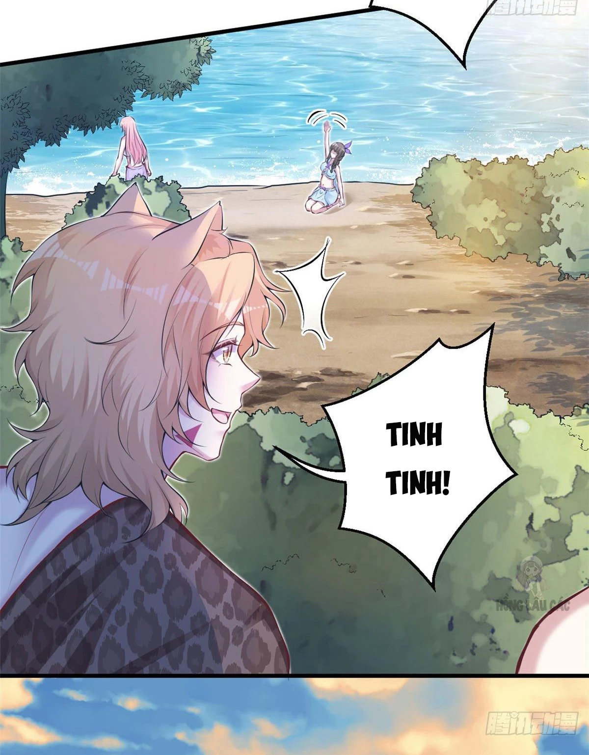 Thảnh Thơi Thú Thế Chủng Chủng Điền, Sinh Sinh Tể Chapter 354 - Next Chapter 354.1