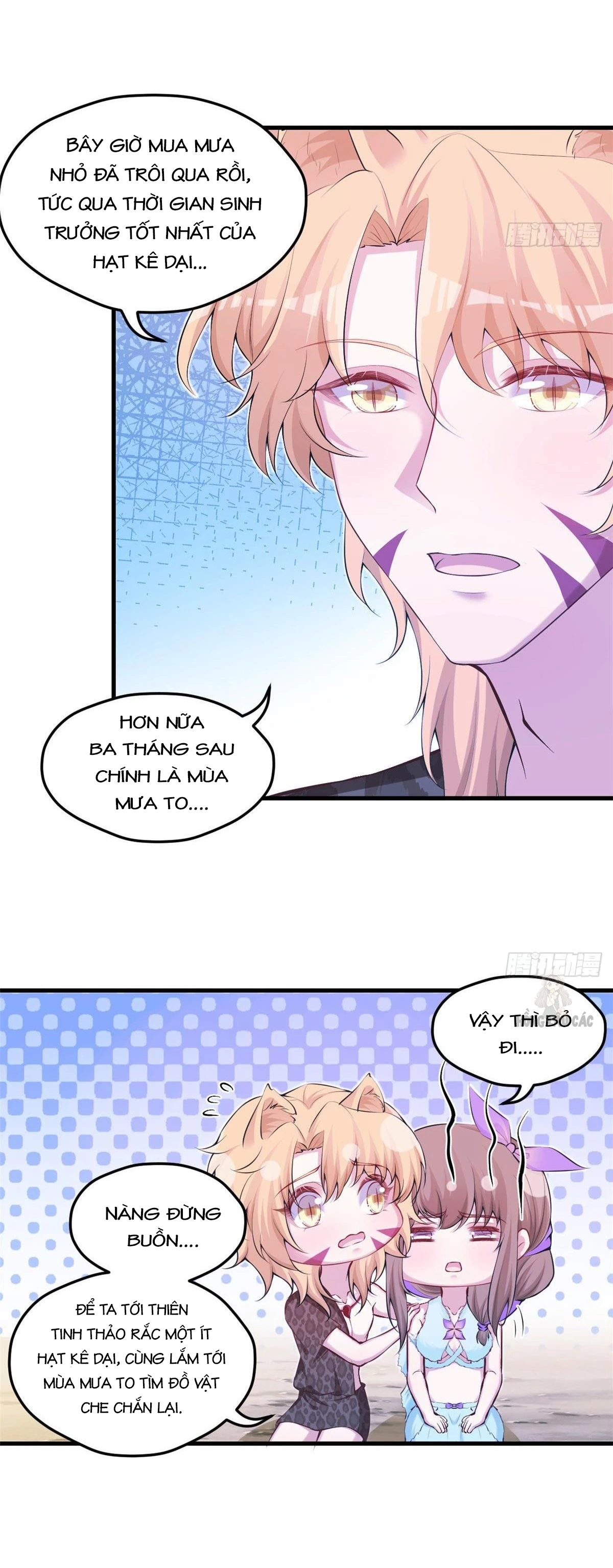 Thảnh Thơi Thú Thế Chủng Chủng Điền, Sinh Sinh Tể Chapter 354 - Trang 2