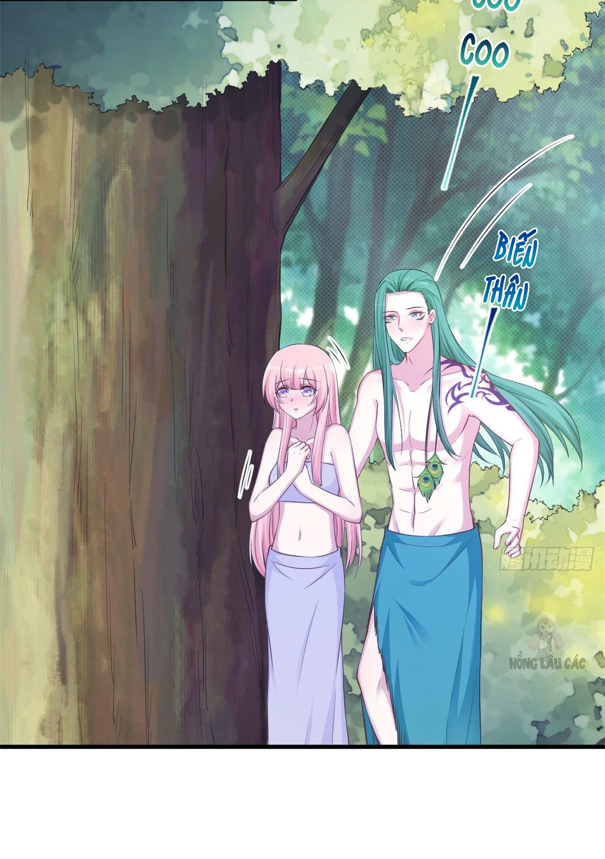 Thảnh Thơi Thú Thế Chủng Chủng Điền, Sinh Sinh Tể Chapter 355 - Trang 2