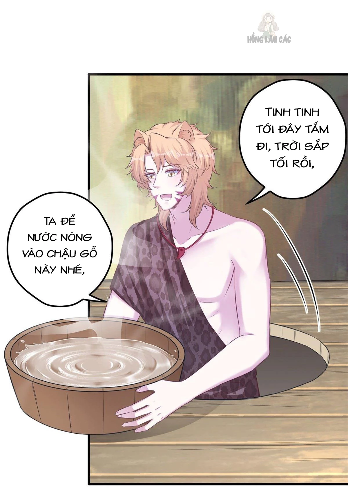 Thảnh Thơi Thú Thế Chủng Chủng Điền, Sinh Sinh Tể Chapter 357 - Next Chapter 357.1