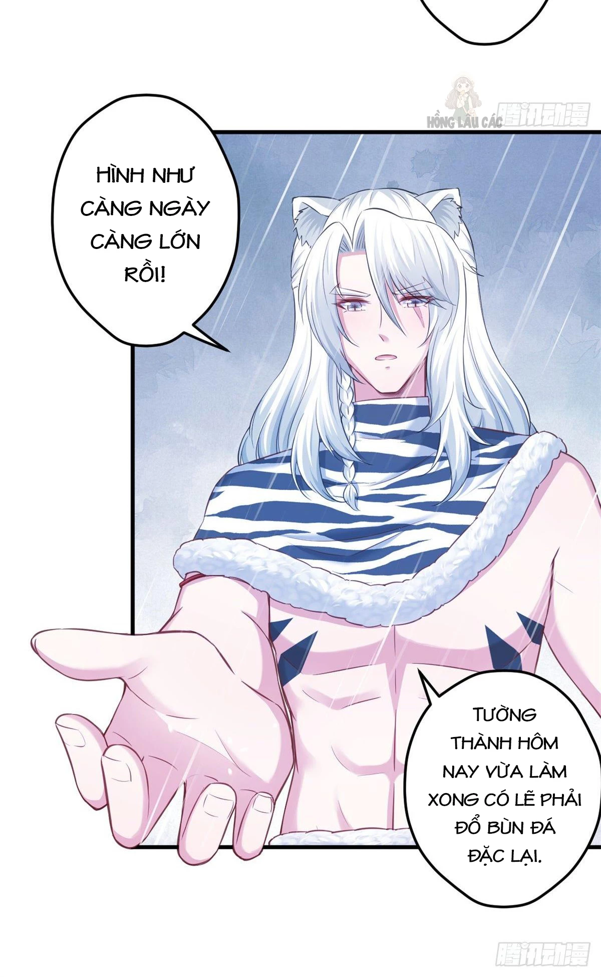 Thảnh Thơi Thú Thế Chủng Chủng Điền, Sinh Sinh Tể Chapter 357 - Trang 2