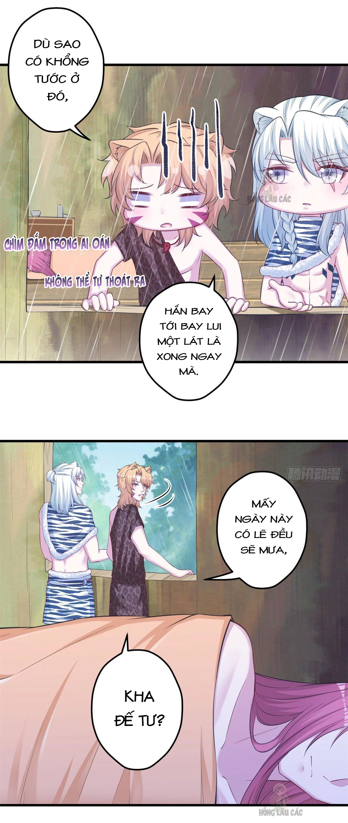 Thảnh Thơi Thú Thế Chủng Chủng Điền, Sinh Sinh Tể Chapter 357 - Next Chapter 357.1