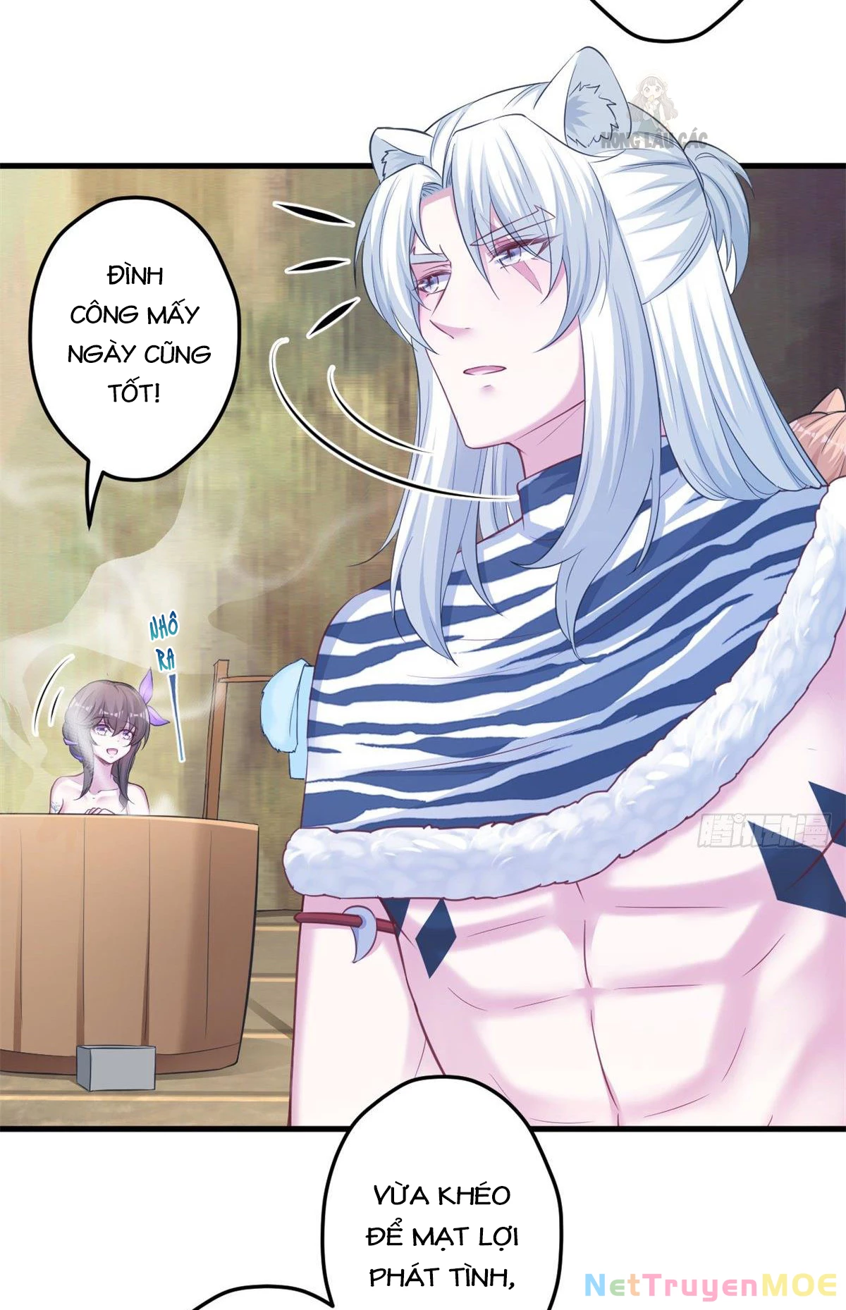 Thảnh Thơi Thú Thế Chủng Chủng Điền, Sinh Sinh Tể Chapter 357 - Next Chapter 357.1