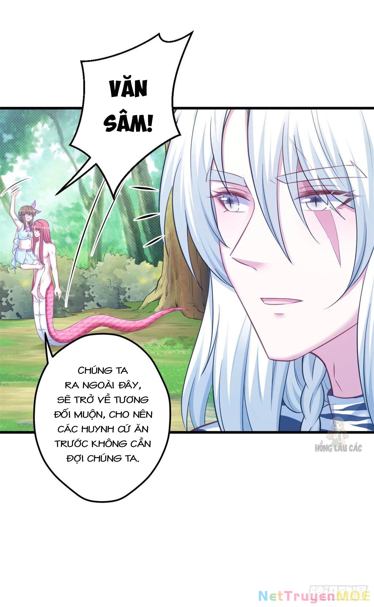 Thảnh Thơi Thú Thế Chủng Chủng Điền, Sinh Sinh Tể Chapter 358 - Trang 2