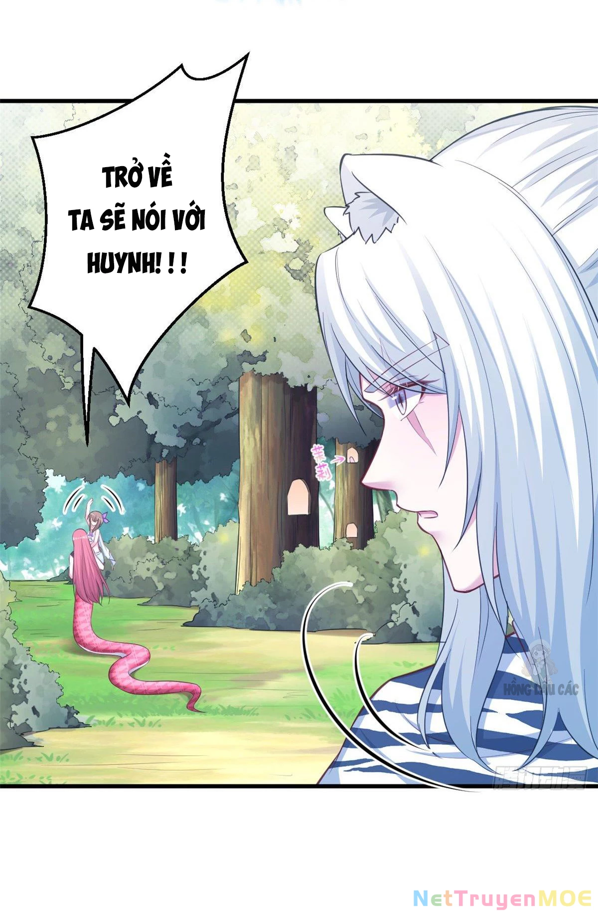 Thảnh Thơi Thú Thế Chủng Chủng Điền, Sinh Sinh Tể Chapter 358 - Trang 2