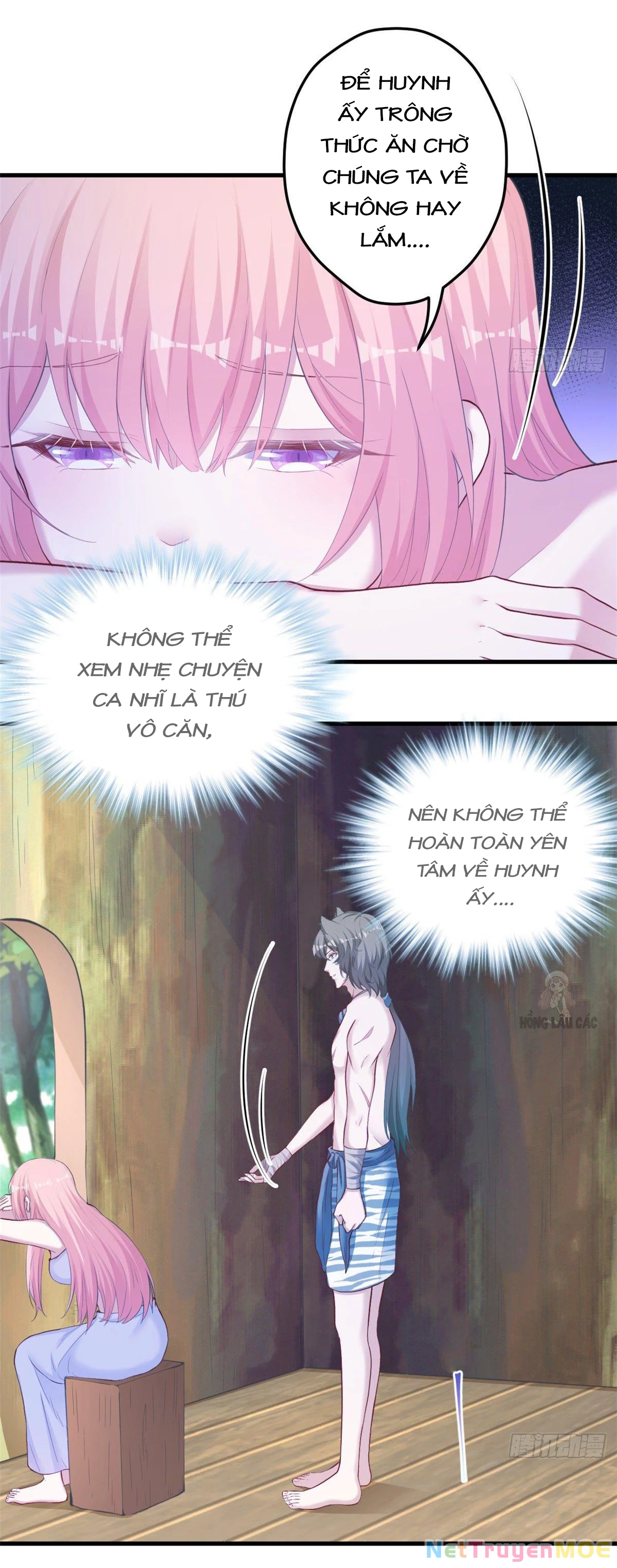 Thảnh Thơi Thú Thế Chủng Chủng Điền, Sinh Sinh Tể Chapter 358 - Trang 2