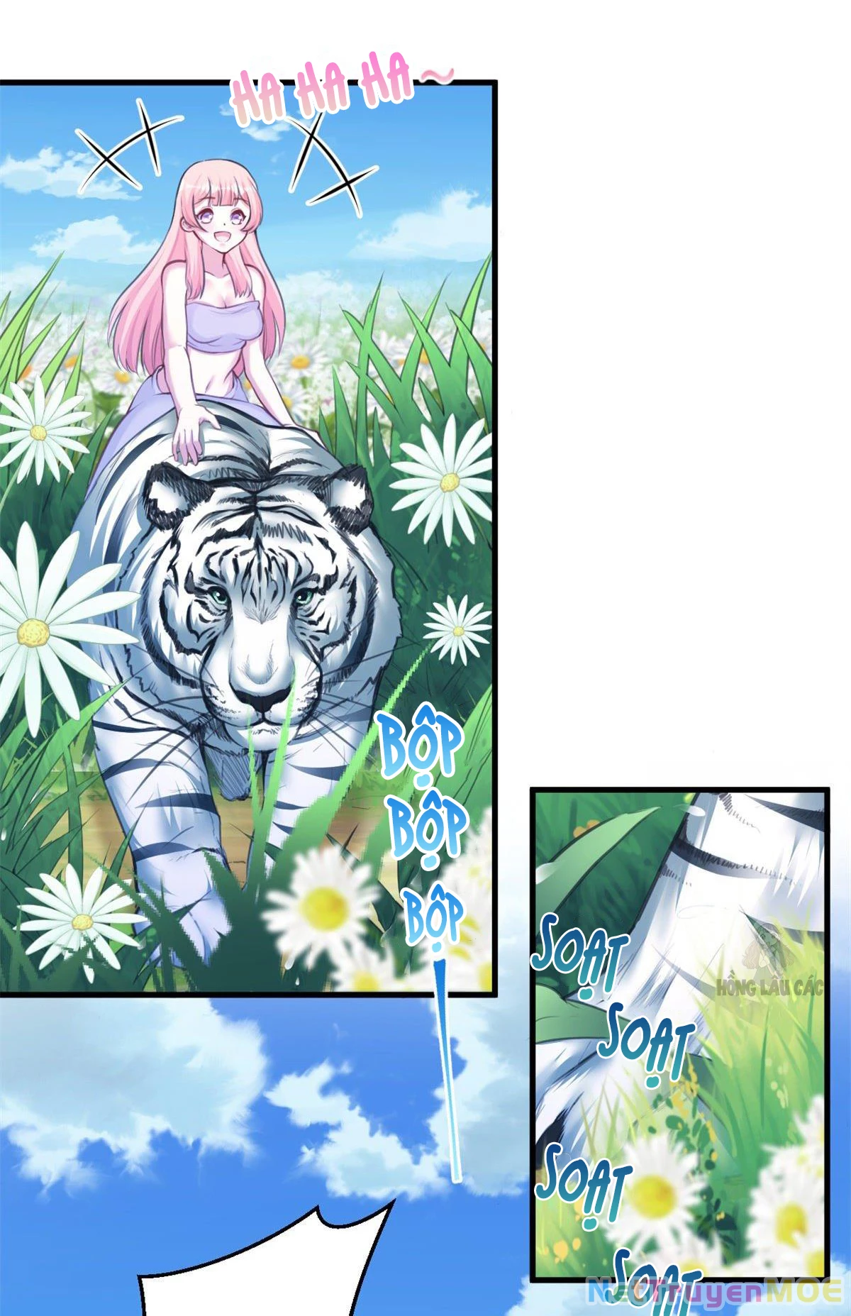 Thảnh Thơi Thú Thế Chủng Chủng Điền, Sinh Sinh Tể Chapter 359 - Trang 2