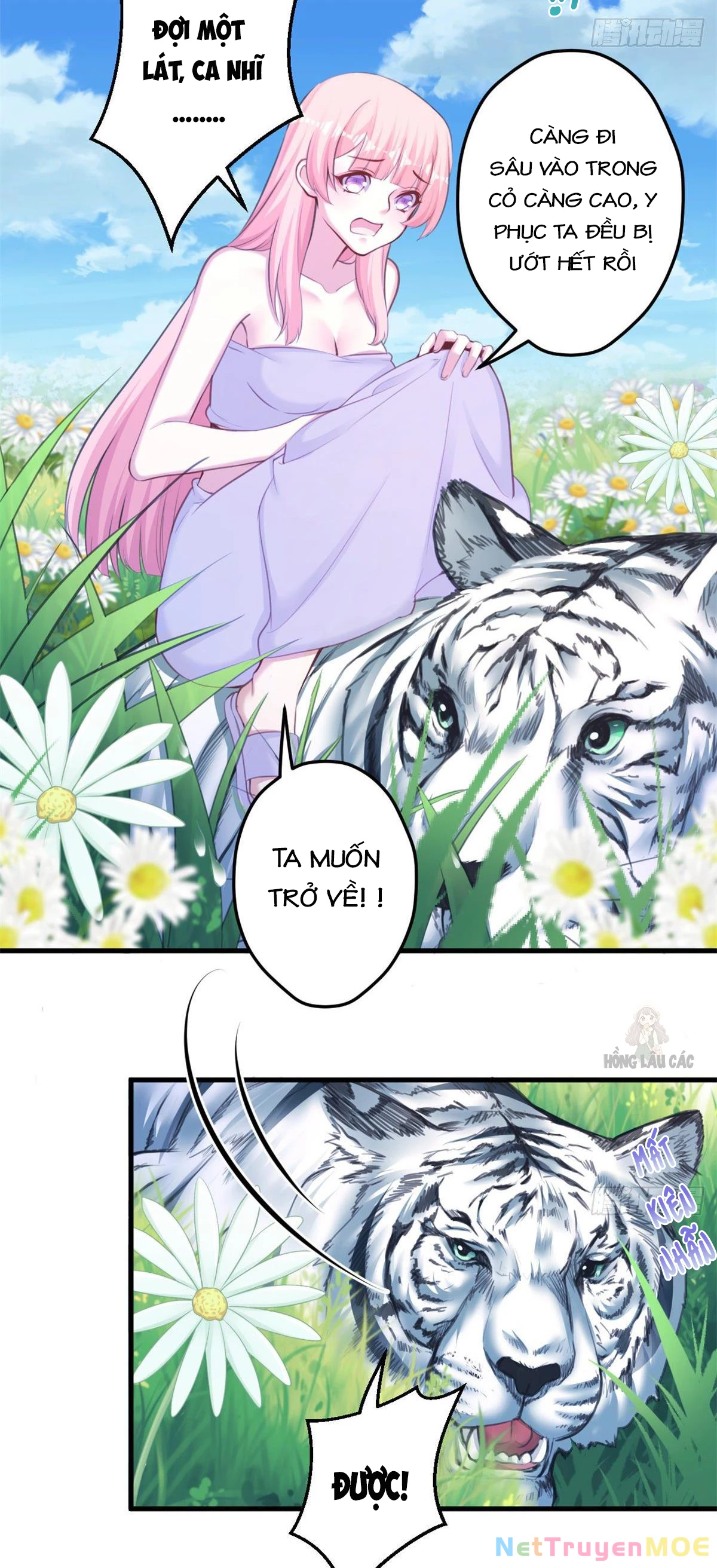Thảnh Thơi Thú Thế Chủng Chủng Điền, Sinh Sinh Tể Chapter 359 - Trang 2