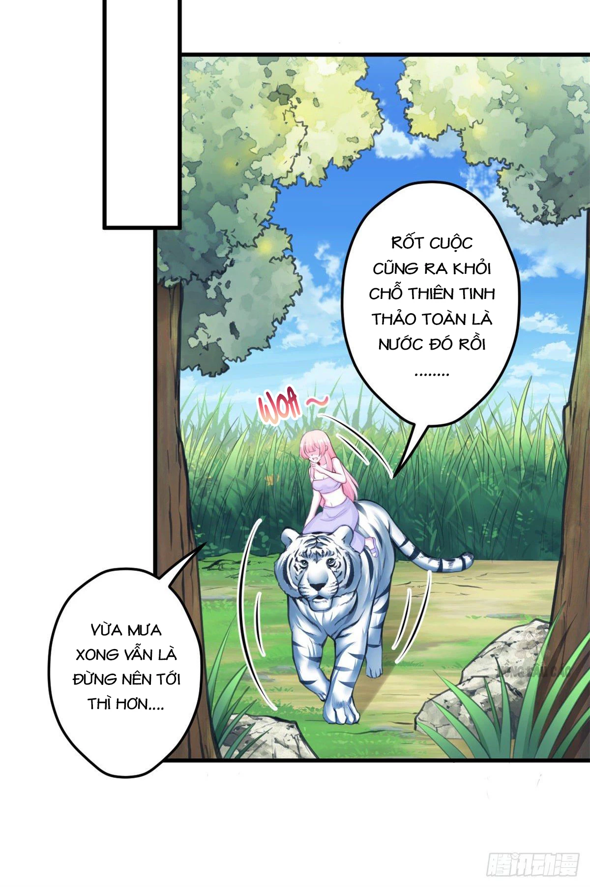 Thảnh Thơi Thú Thế Chủng Chủng Điền, Sinh Sinh Tể Chapter 359 - Trang 2