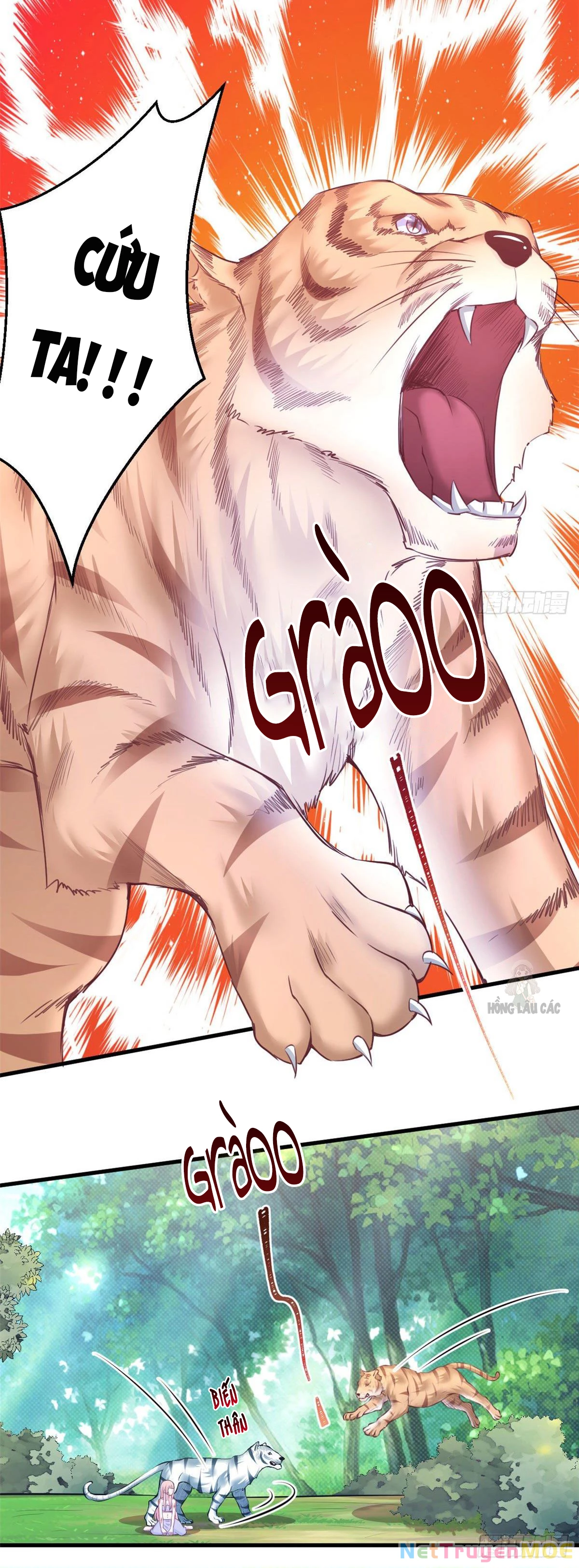 Thảnh Thơi Thú Thế Chủng Chủng Điền, Sinh Sinh Tể Chapter 360 - Trang 2