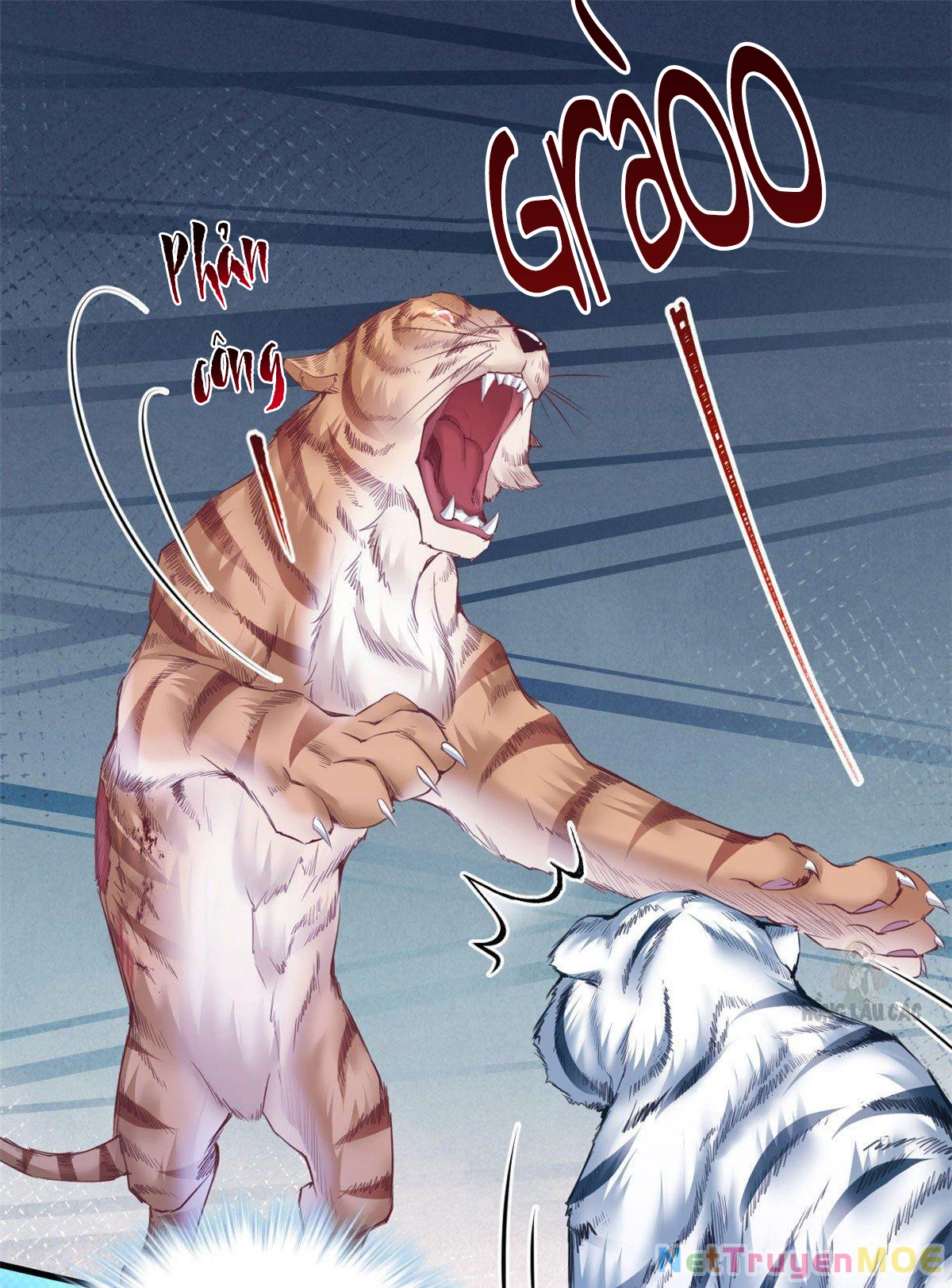 Thảnh Thơi Thú Thế Chủng Chủng Điền, Sinh Sinh Tể Chapter 360 - Trang 2