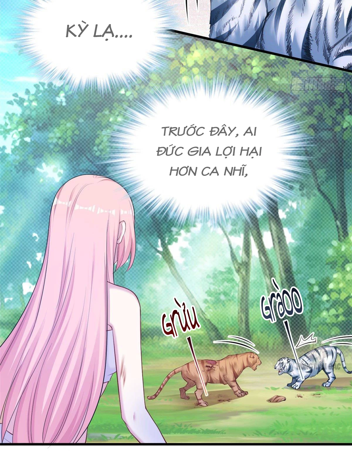 Thảnh Thơi Thú Thế Chủng Chủng Điền, Sinh Sinh Tể Chapter 360 - Trang 2