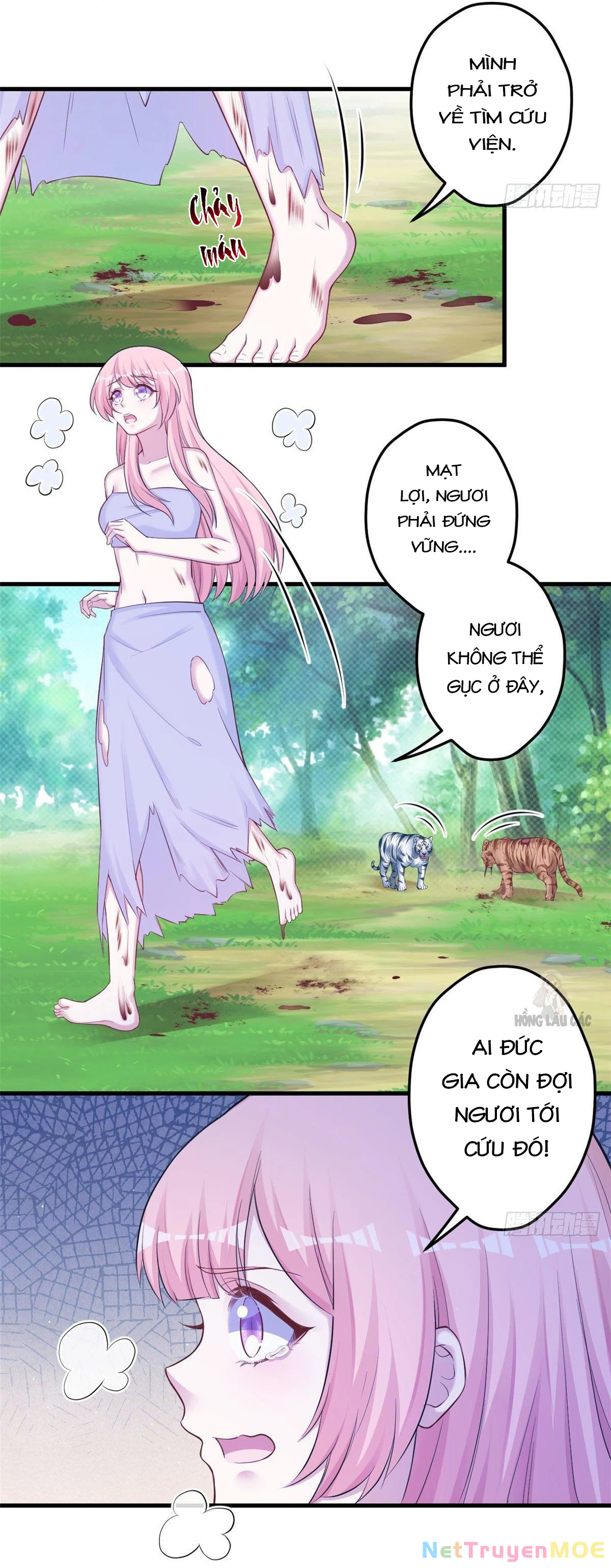 Thảnh Thơi Thú Thế Chủng Chủng Điền, Sinh Sinh Tể Chapter 360 - Trang 2