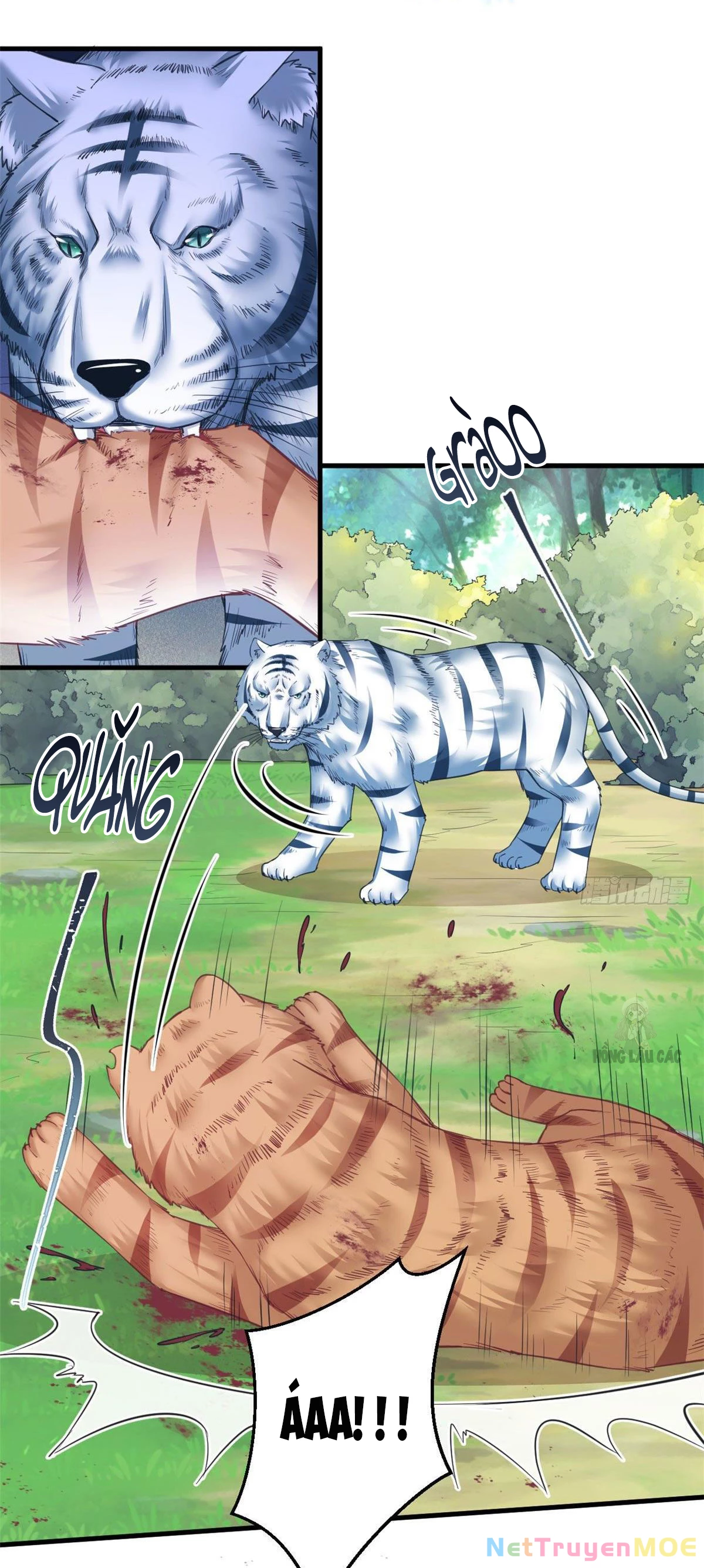 Thảnh Thơi Thú Thế Chủng Chủng Điền, Sinh Sinh Tể Chapter 360 - Next Chapter 360.1