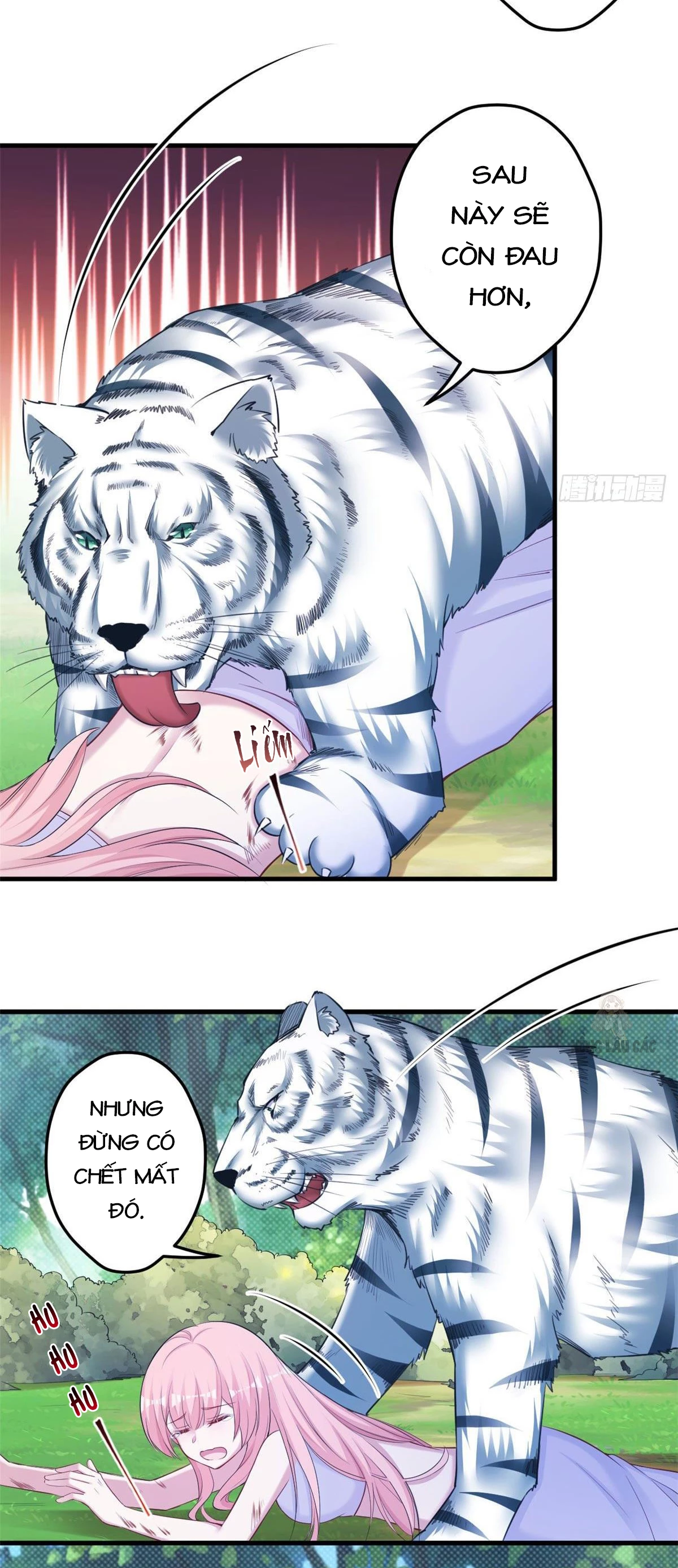 Thảnh Thơi Thú Thế Chủng Chủng Điền, Sinh Sinh Tể Chapter 360 - Trang 2