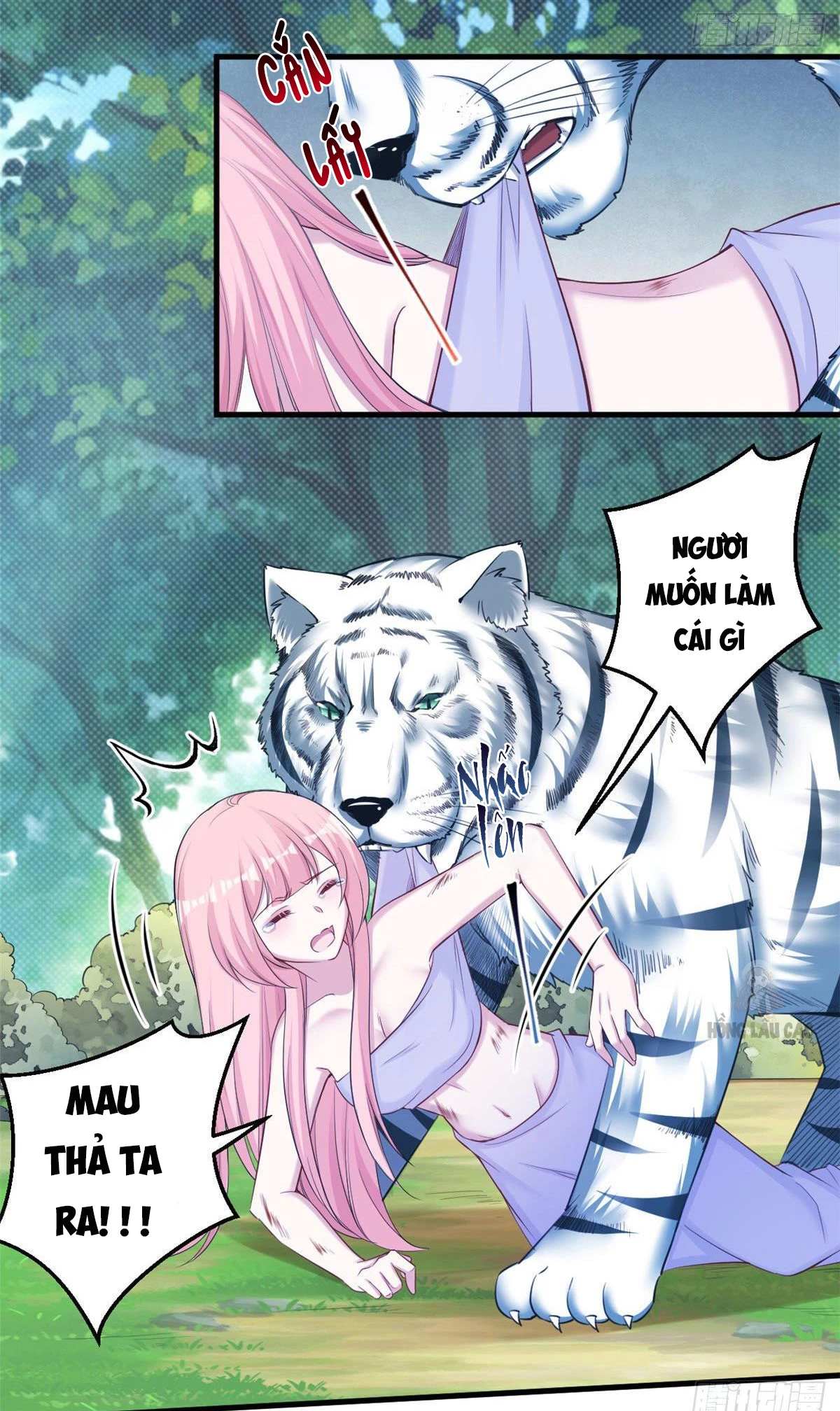 Thảnh Thơi Thú Thế Chủng Chủng Điền, Sinh Sinh Tể Chapter 360 - Next Chapter 360.1