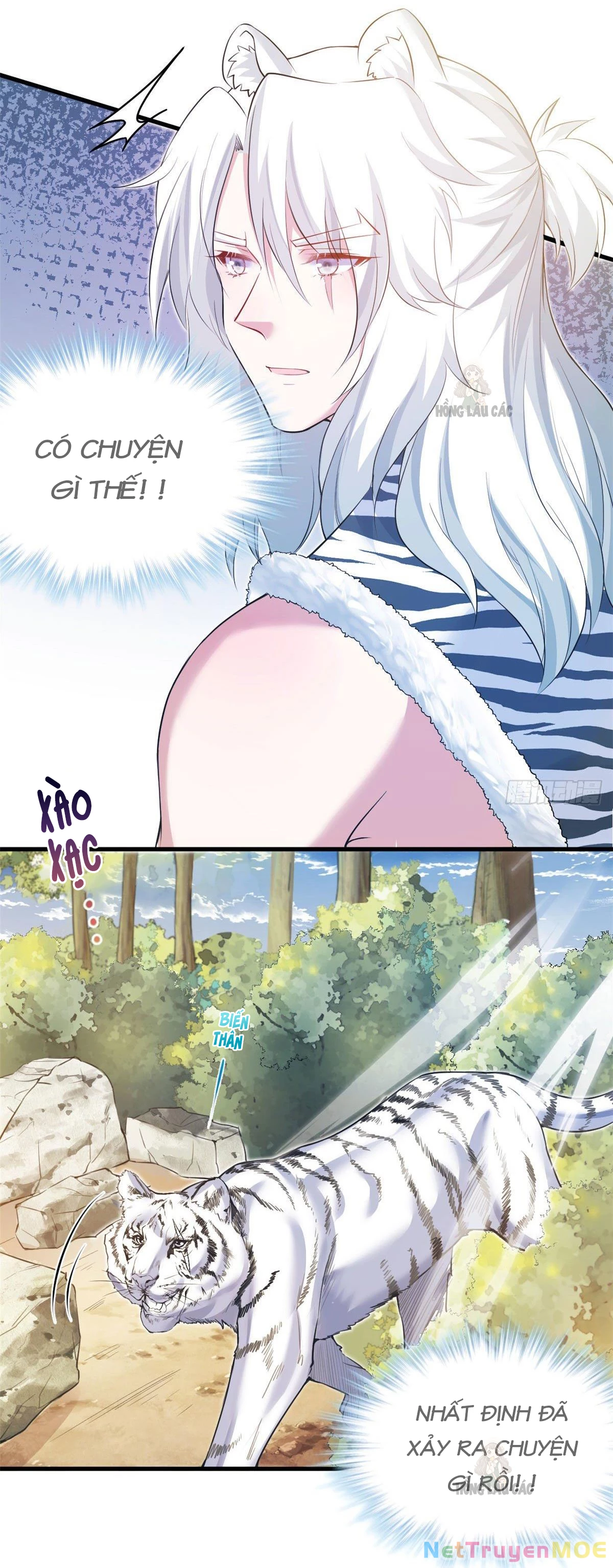 Thảnh Thơi Thú Thế Chủng Chủng Điền, Sinh Sinh Tể Chapter 361 - Next Chapter 361.1
