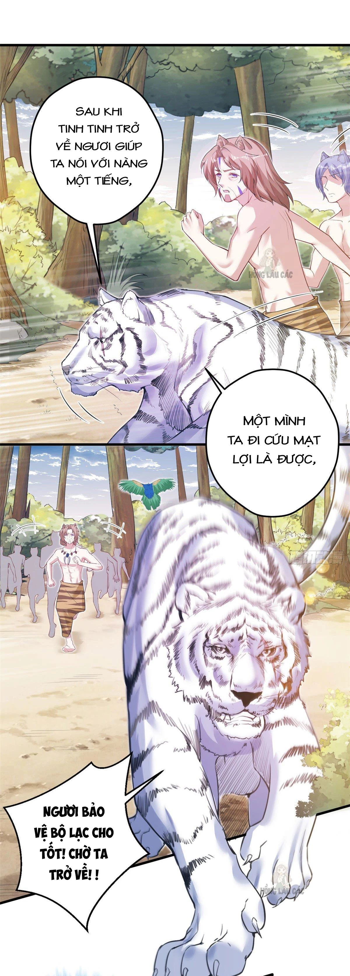 Thảnh Thơi Thú Thế Chủng Chủng Điền, Sinh Sinh Tể Chapter 361 - Next Chapter 361.1