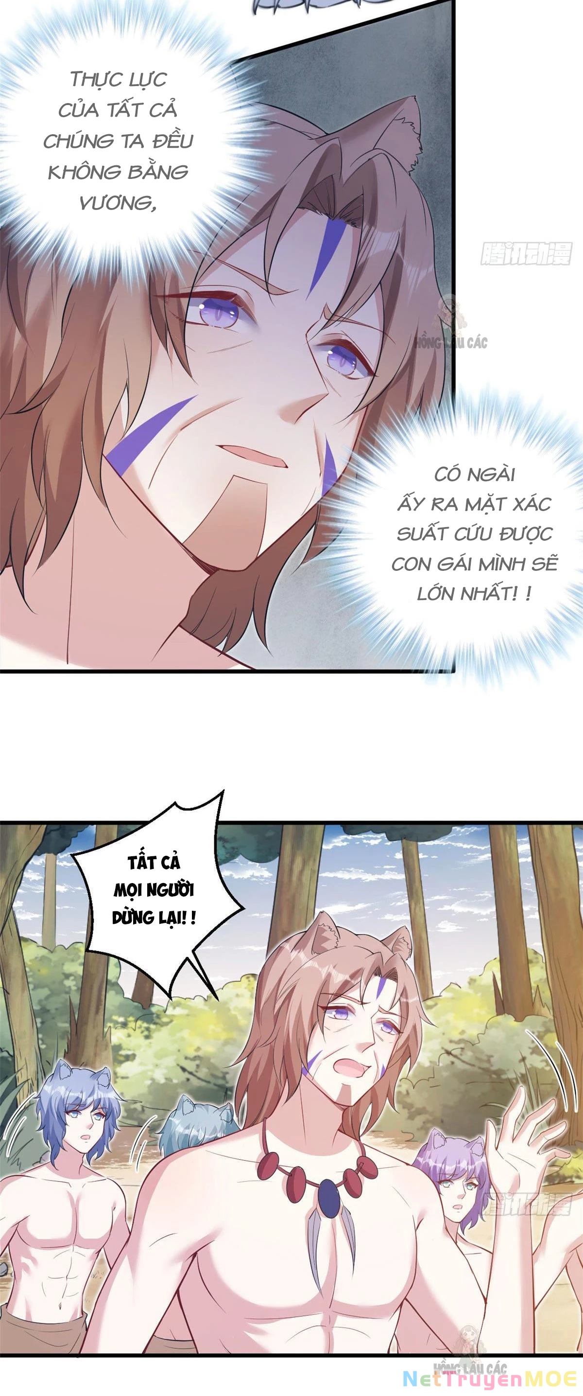 Thảnh Thơi Thú Thế Chủng Chủng Điền, Sinh Sinh Tể Chapter 361 - Next Chapter 361.1