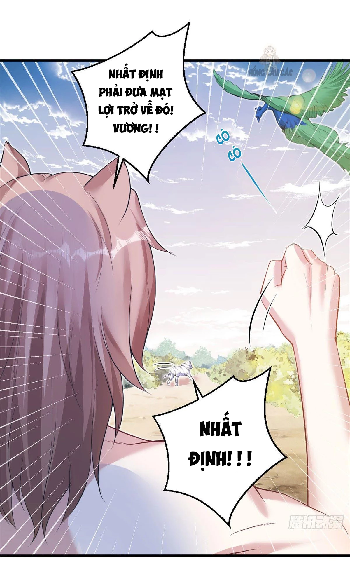 Thảnh Thơi Thú Thế Chủng Chủng Điền, Sinh Sinh Tể Chapter 361 - Next Chapter 361.1