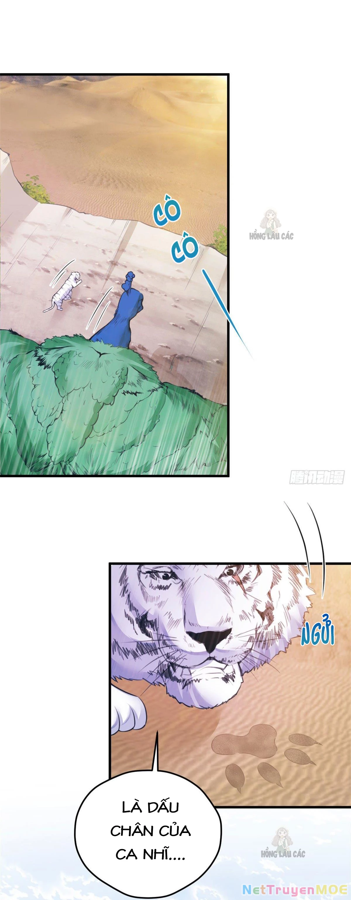 Thảnh Thơi Thú Thế Chủng Chủng Điền, Sinh Sinh Tể Chapter 361 - Next Chapter 361.1