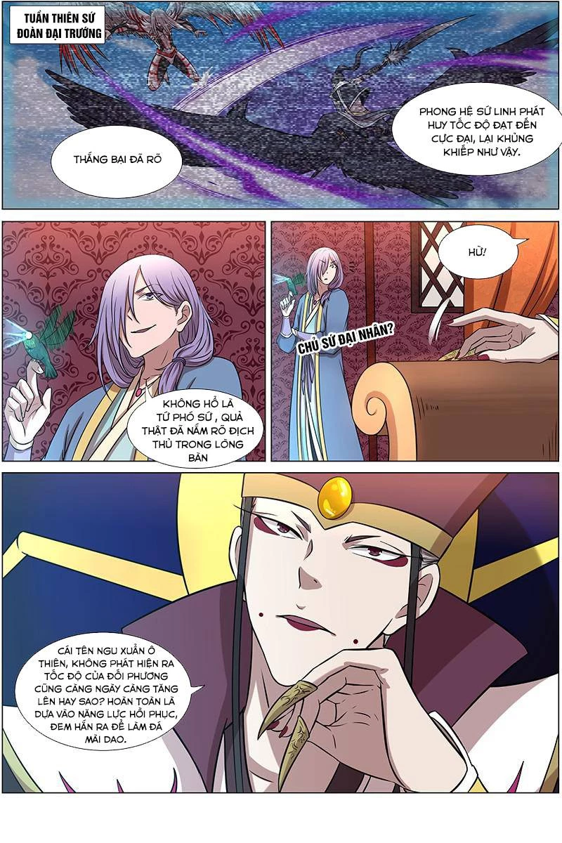 Ngự Linh Thế Giới Chapter 148 - Next Chapter 149