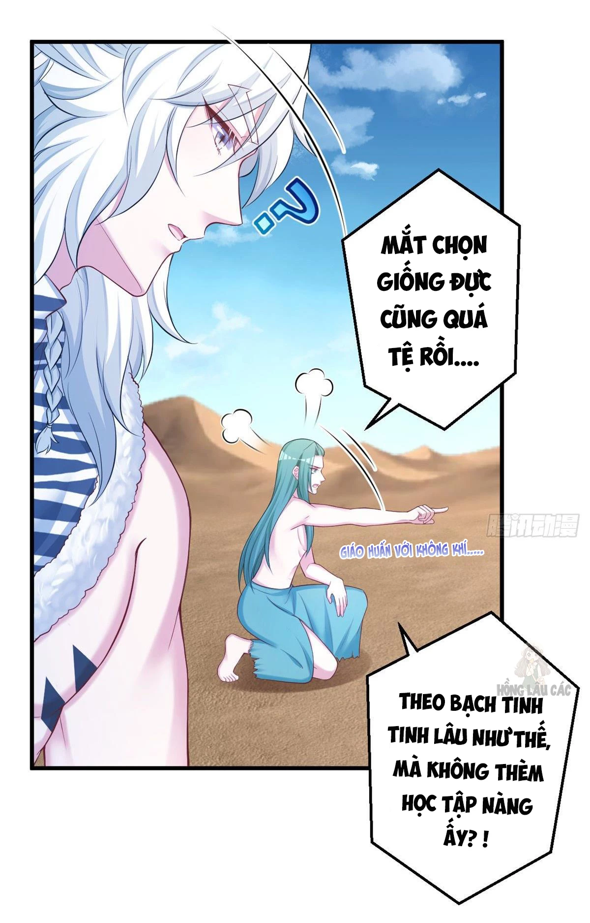Thảnh Thơi Thú Thế Chủng Chủng Điền, Sinh Sinh Tể Chapter 362 - Next Chapter 362.1