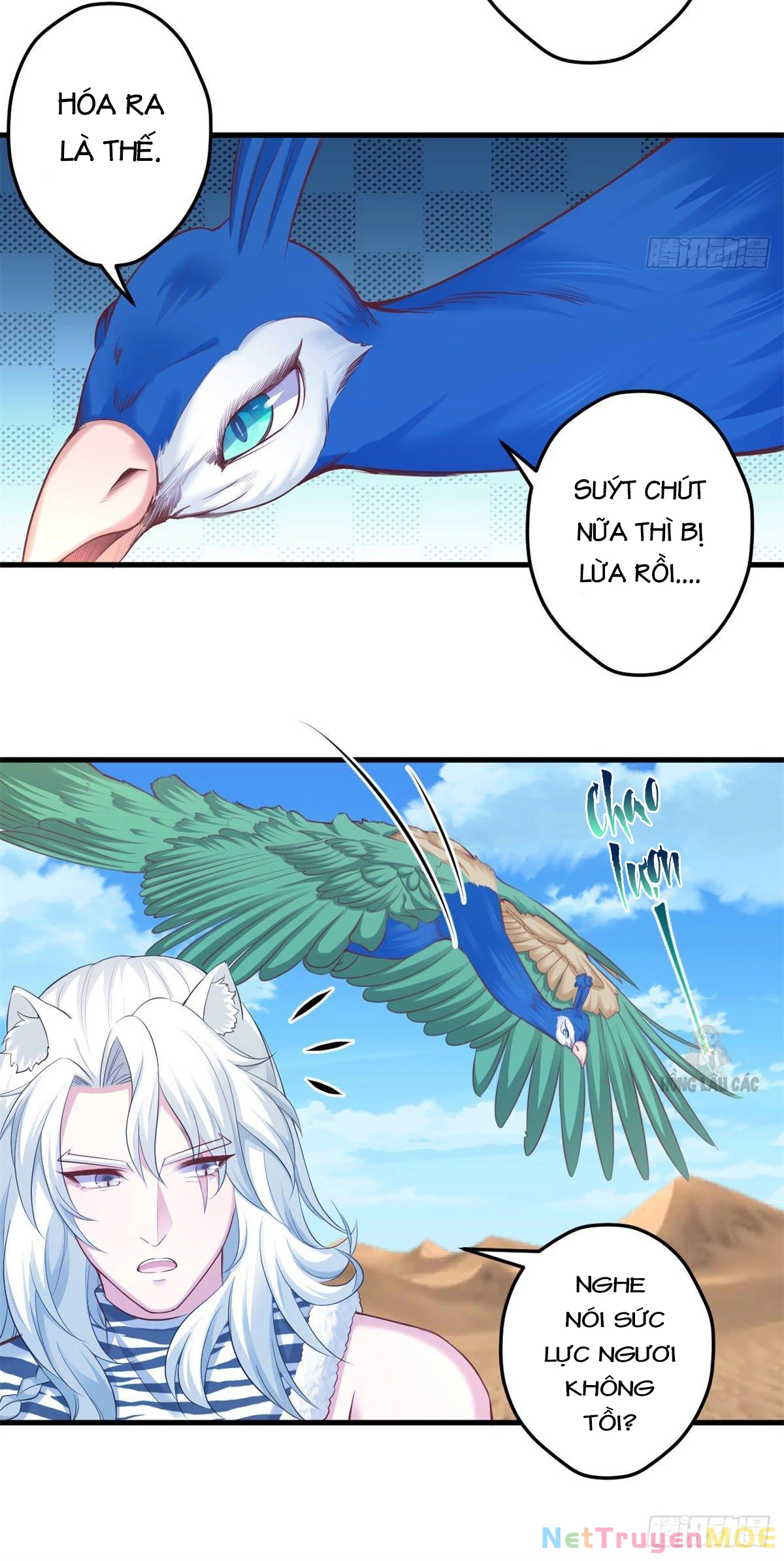 Thảnh Thơi Thú Thế Chủng Chủng Điền, Sinh Sinh Tể Chapter 362 - Next Chapter 362.1